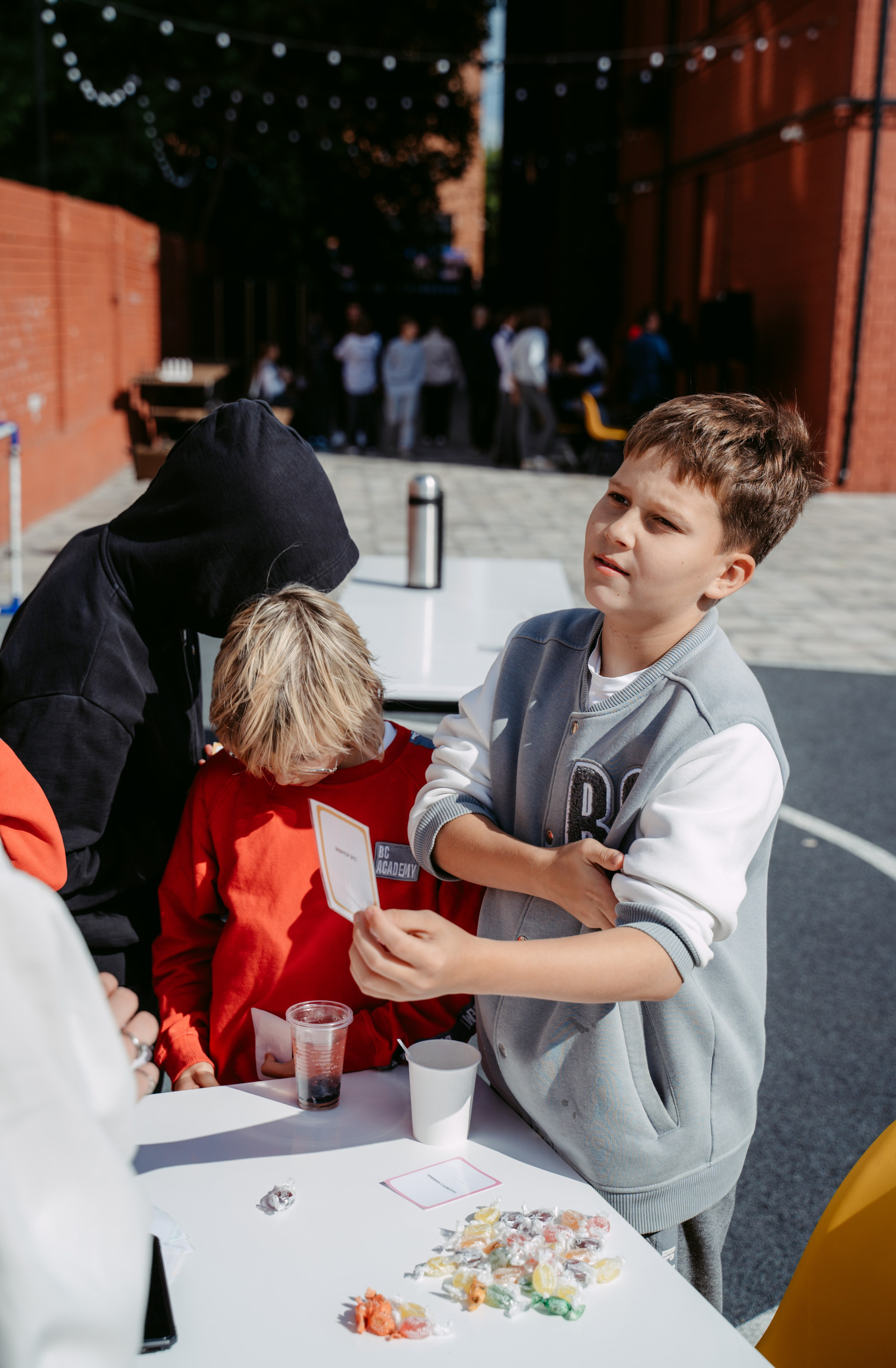 Выпускной Бала-Сити / 2023. Саша Копылов, фотограф в Казани
