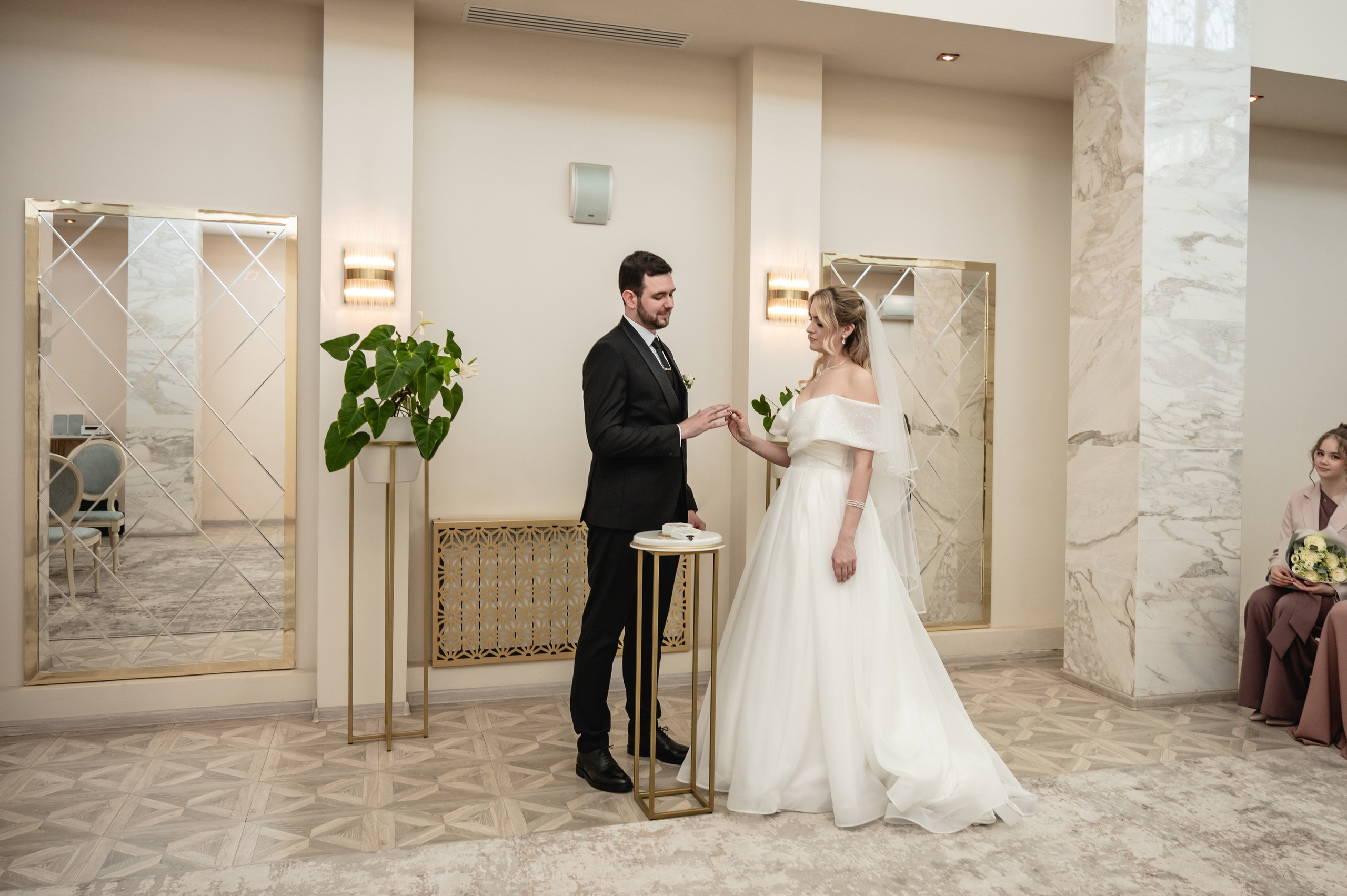 Екатерина & Сергей. Свадебный фотограф Татьяна Сорока Москва и МО