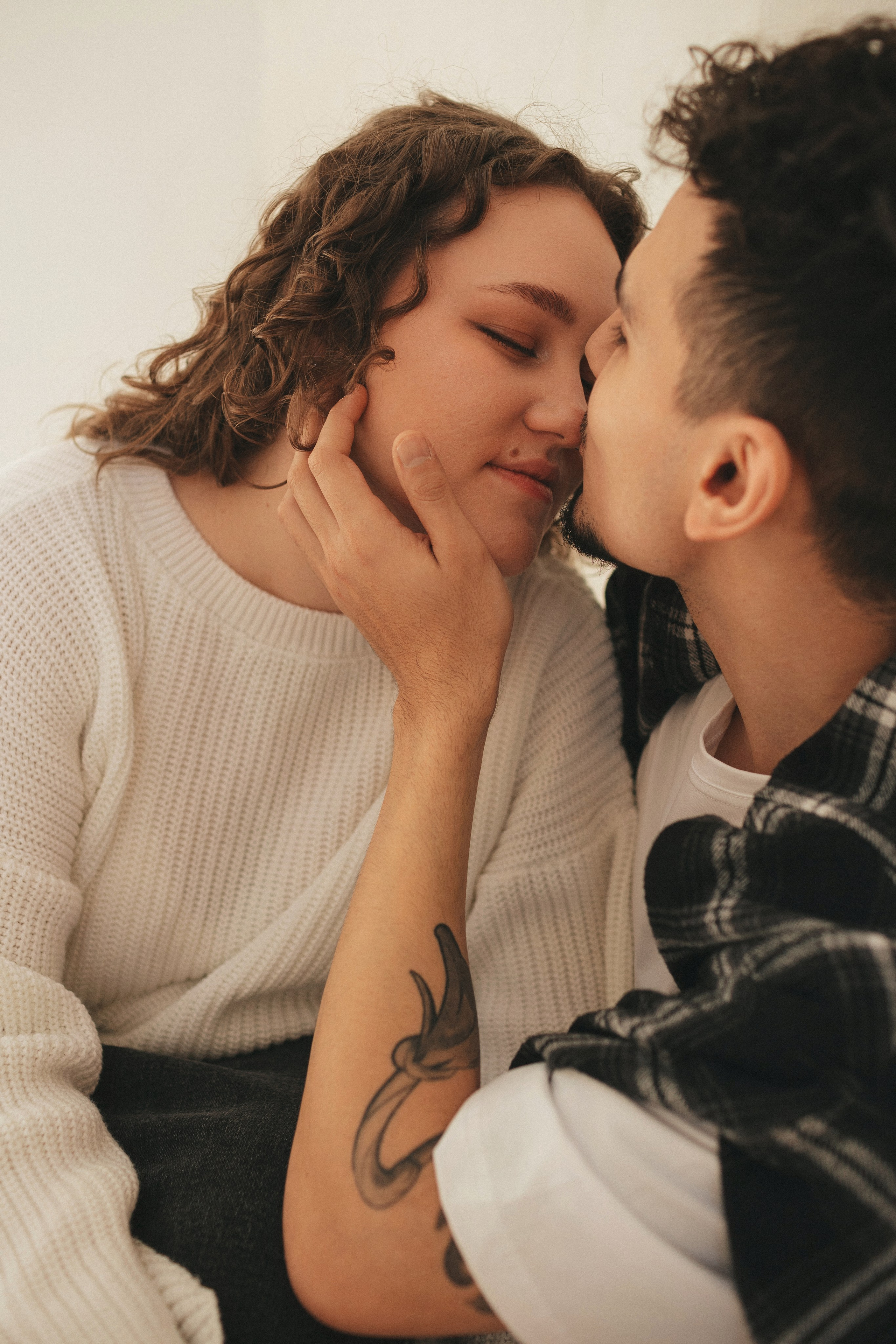 Лера & Артём. Семейный фотограф в Москве