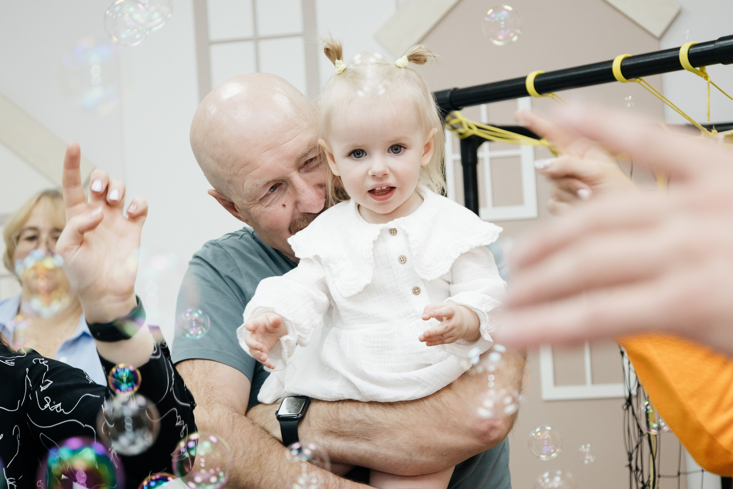 Детские праздники. Фотограф в Иркутске