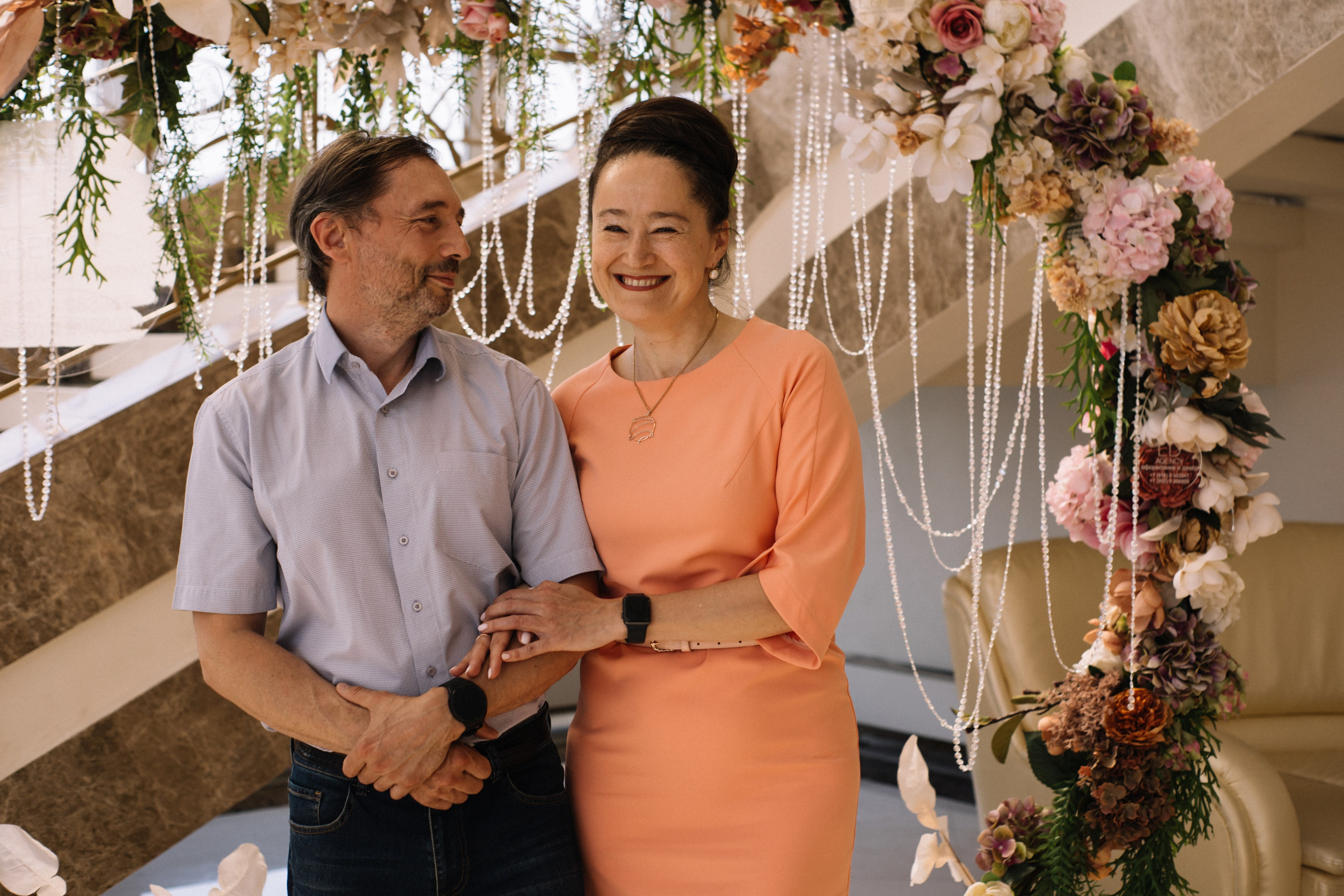 Золотая свадьба. Фотограф в Иркутске