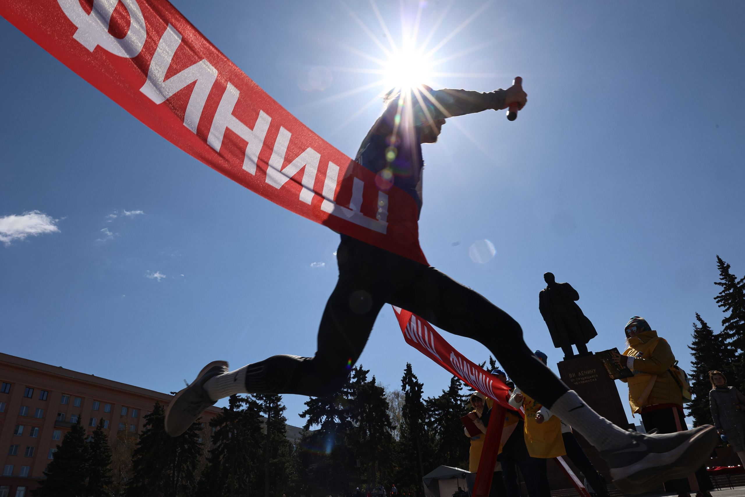 Спорт. Фотограф Илья Бархатов