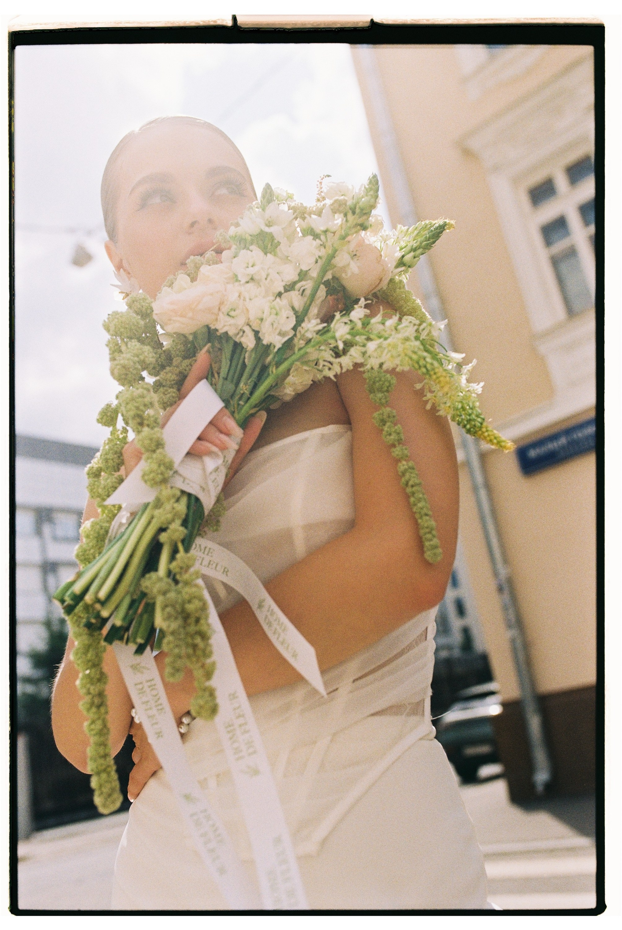 Богдан и Аня. Свадебный фотограф в Москве Евгений Рыжов