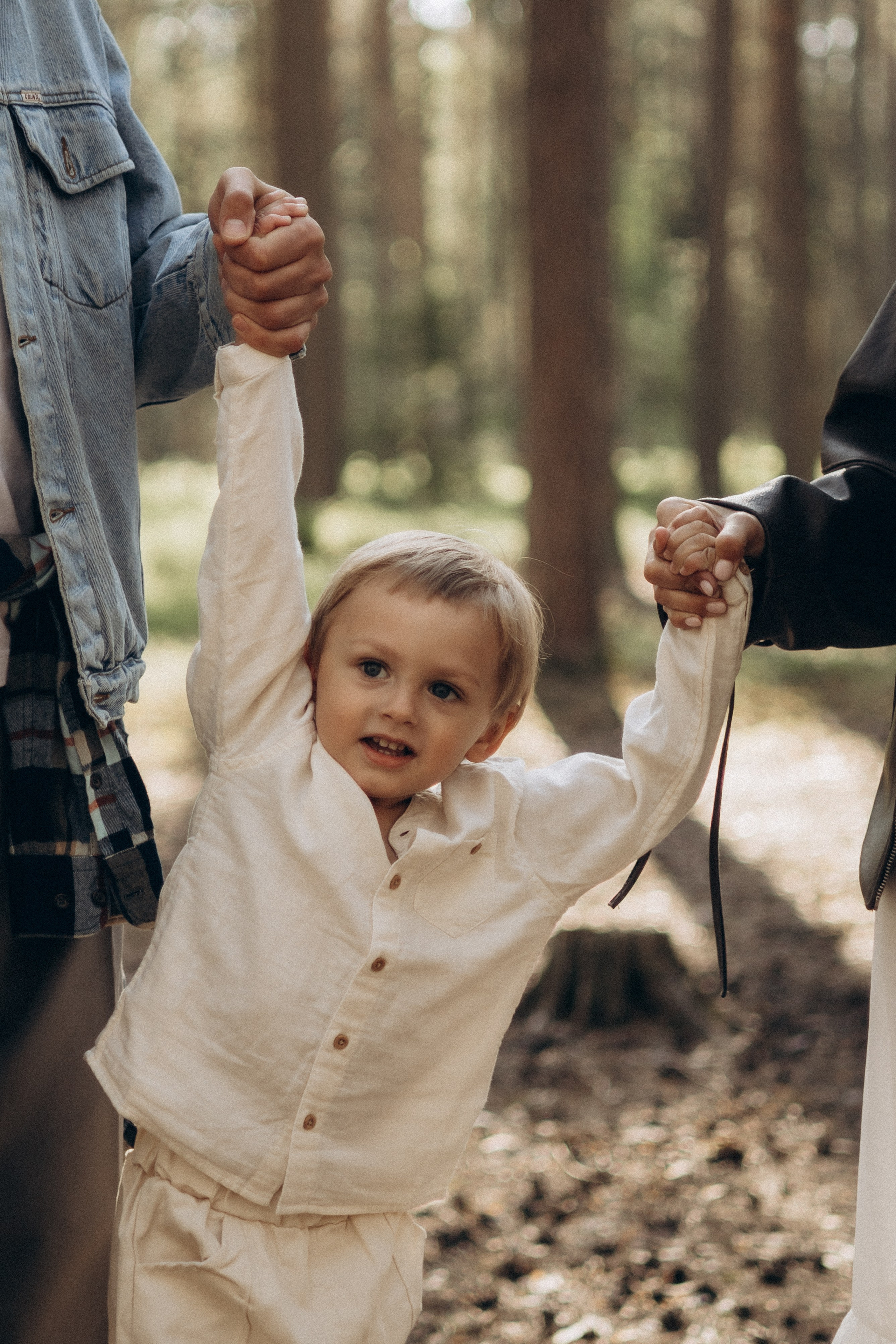 Алёна, Артём и малыш Богдан. Семейный, домашний, ньюборн фотограф Москва Цветкова Елизавета