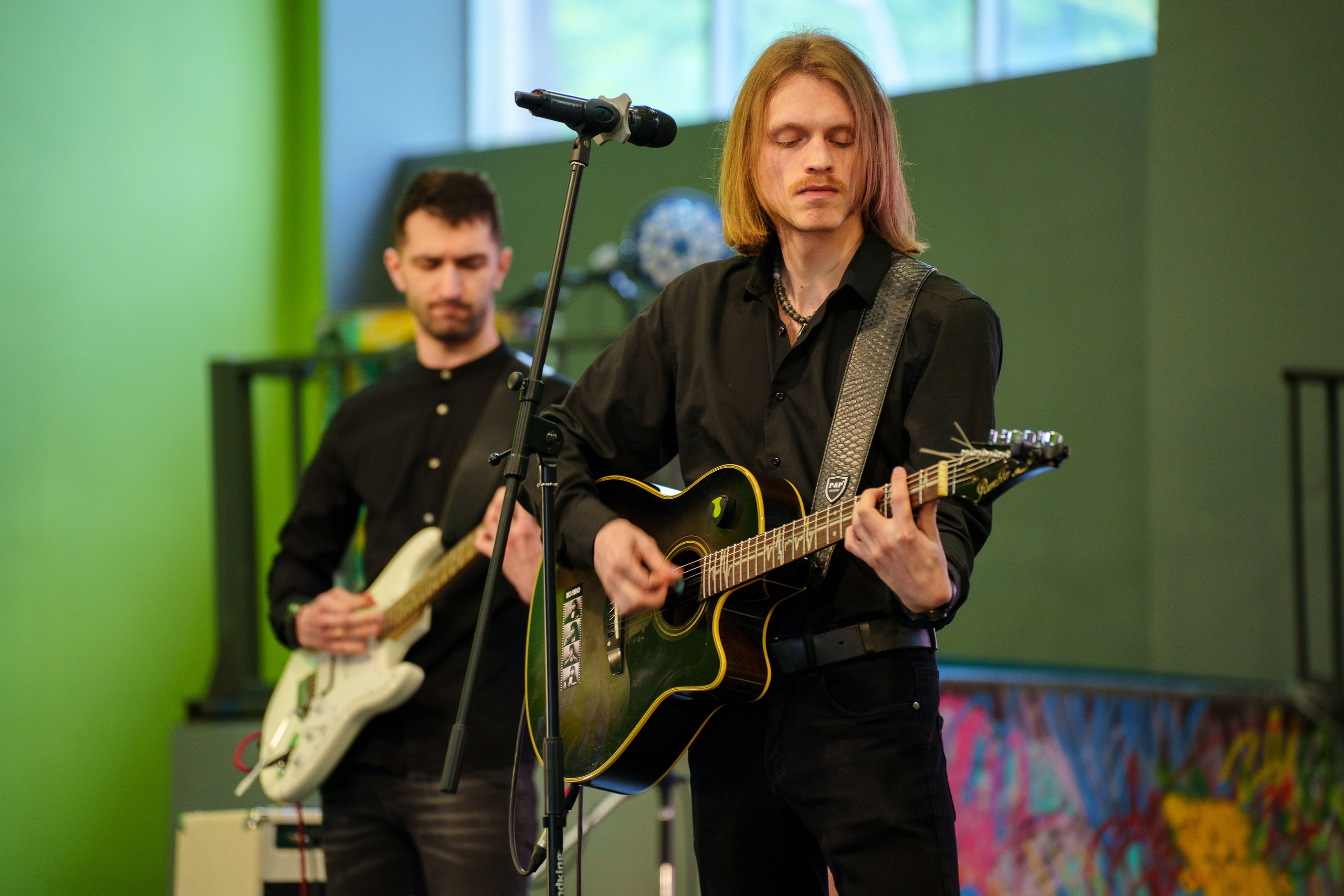 Благотворительный фестиваль «Мир! Труд! Май!» — КЦ «Октябрь» (13.05.2023). Фотограф Андрей Чеботок (Белгород, Курск, Воронеж, Старый Оскол)