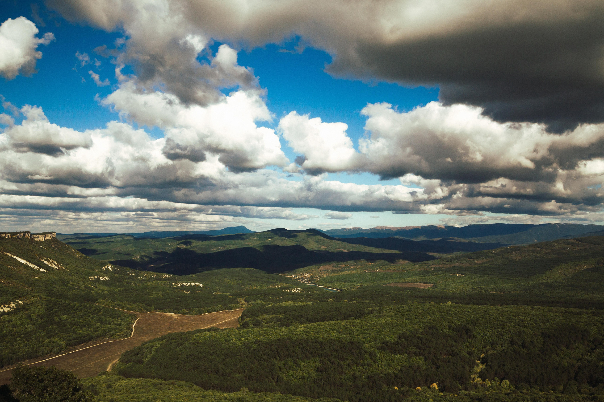 Таинственный Мангуп. Семен Соколов