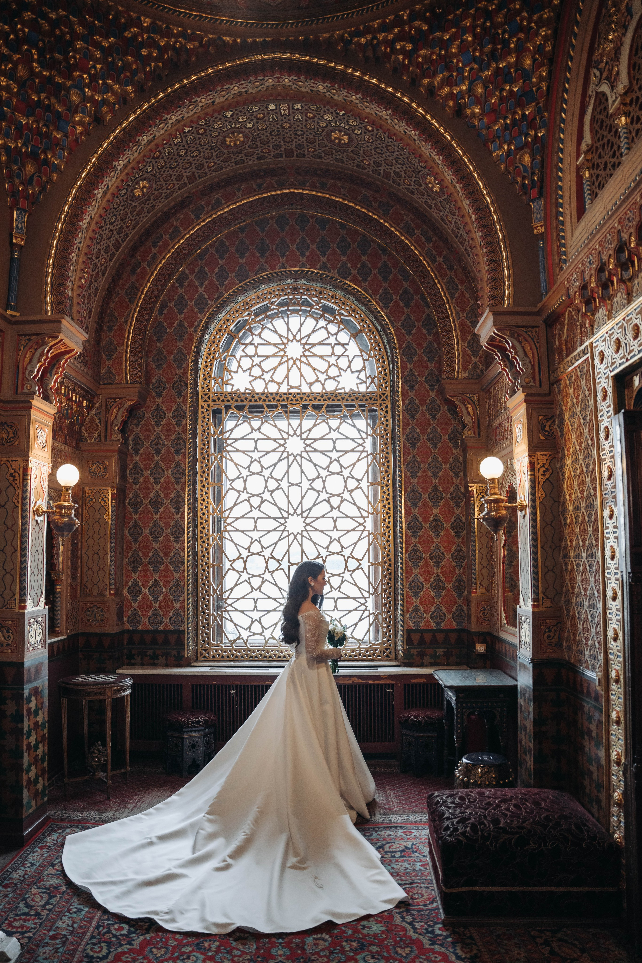 Maria & Alex. Свадебный фотограф в Санкт-Петербурге Якутович Екатерина