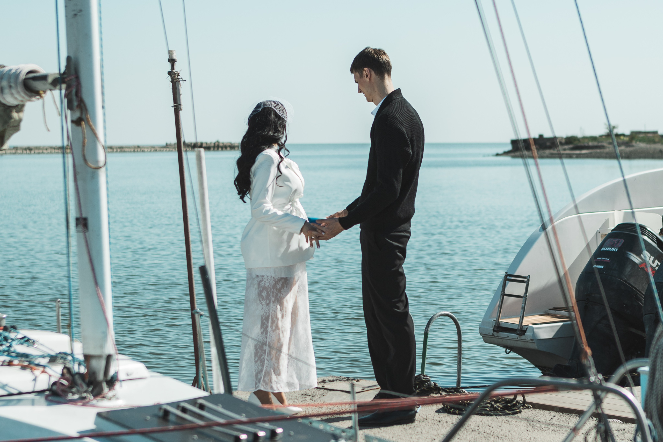 Иван и Екатерина 27.09.2025. Фотограф, Таганрог, Руслан Степущенко