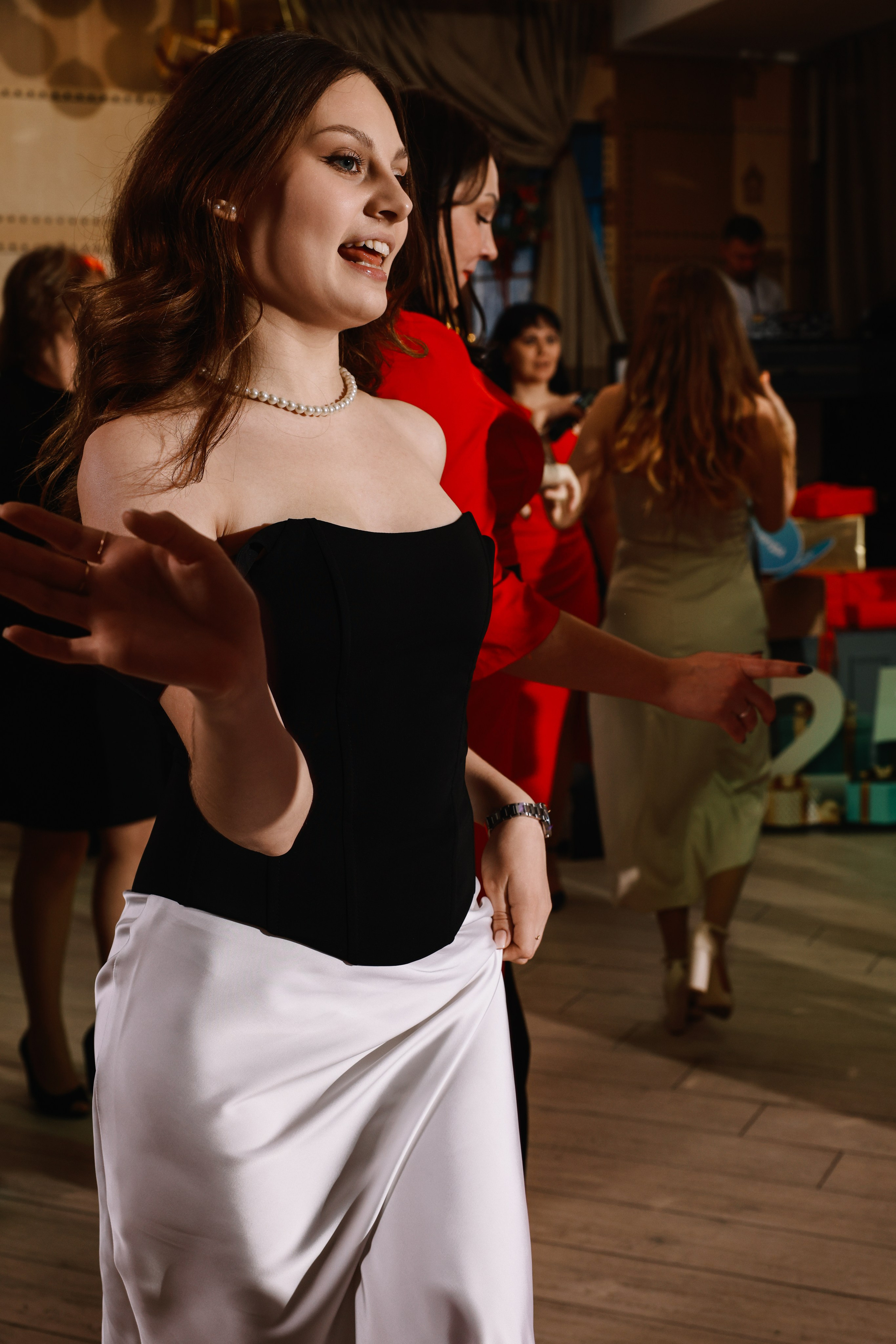 Корпоратив Экспресс Офис, в ресторане Респект. Фотограф в Туле — Борисов Николай