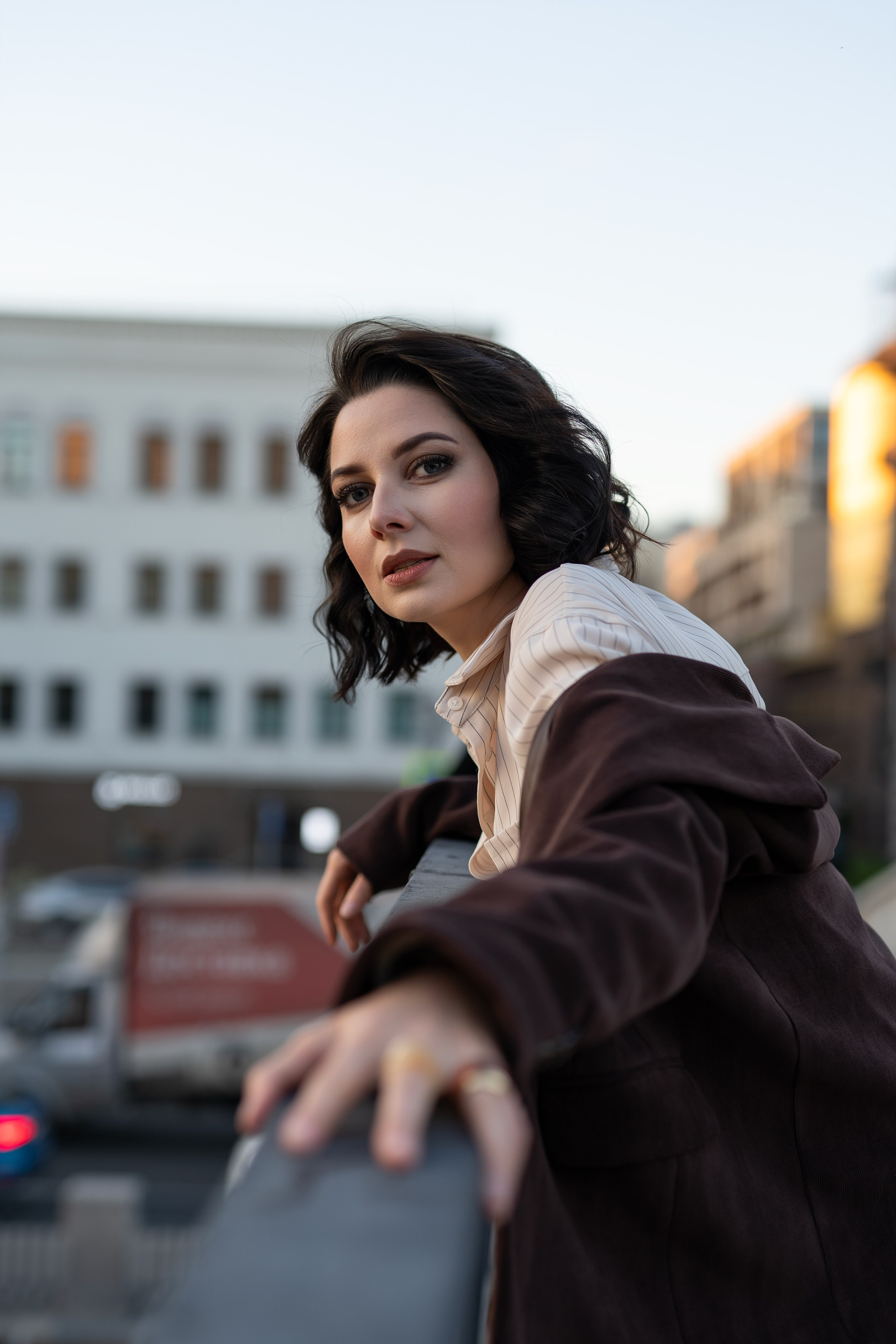 Уличные. Твой фотограф в Москве