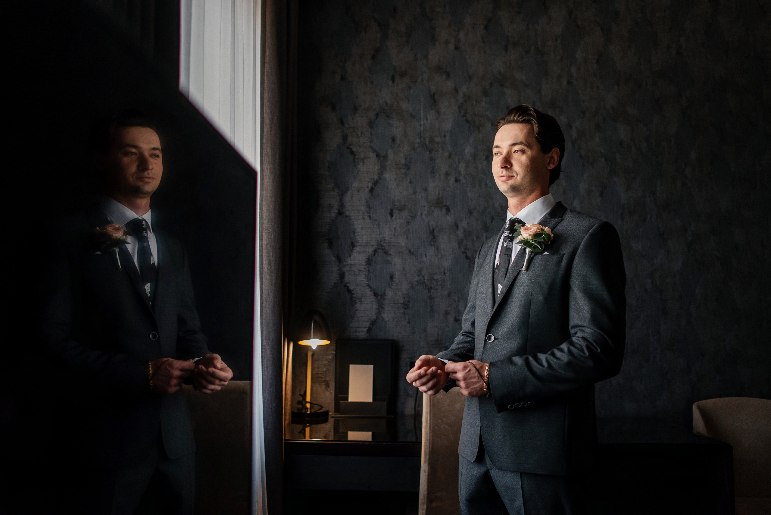 Михаил и Эмилия. Свадебный фотограф Курск Артем Духтанов