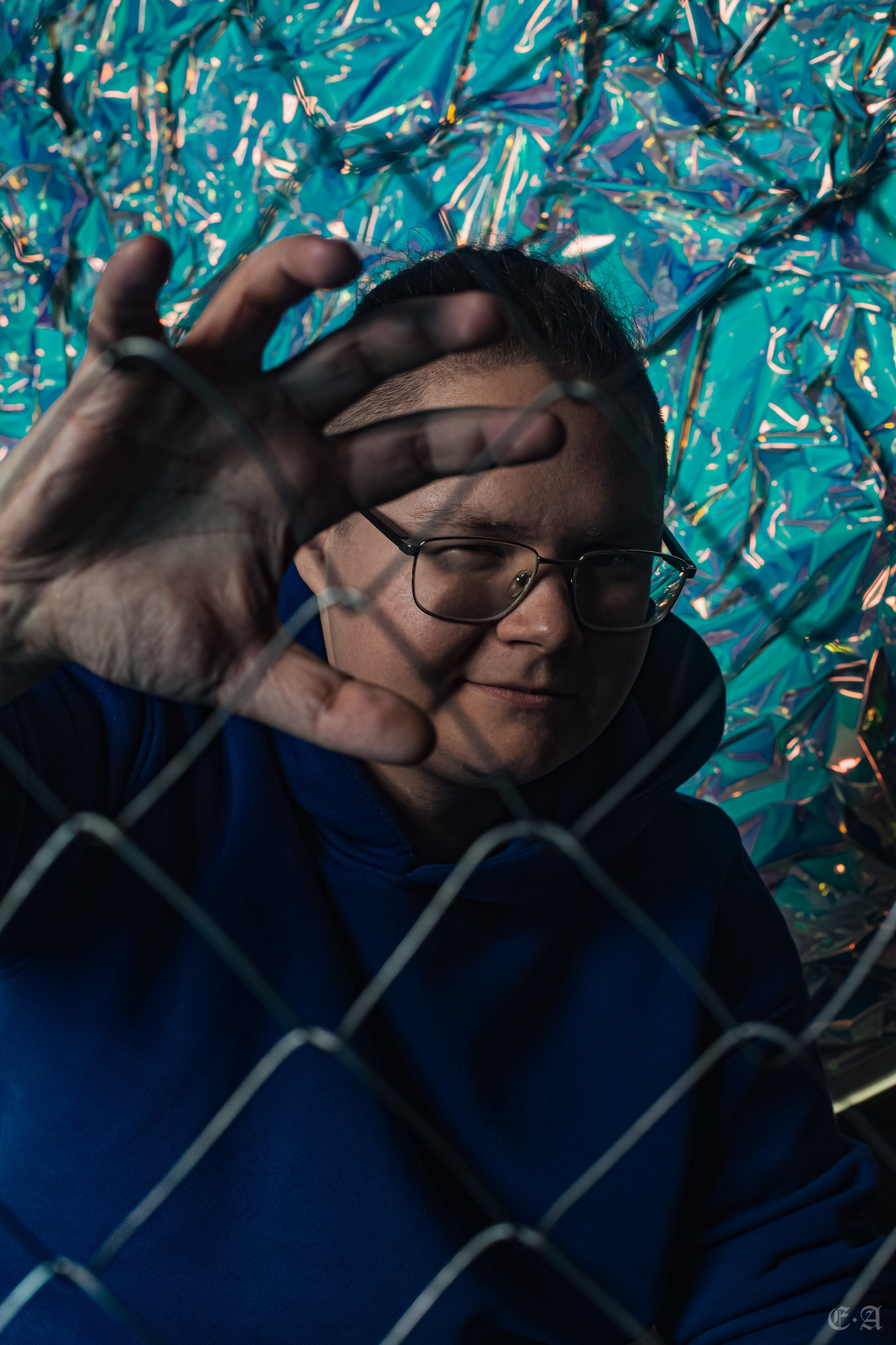 Похищение в октябре. Фотограф Ellairen