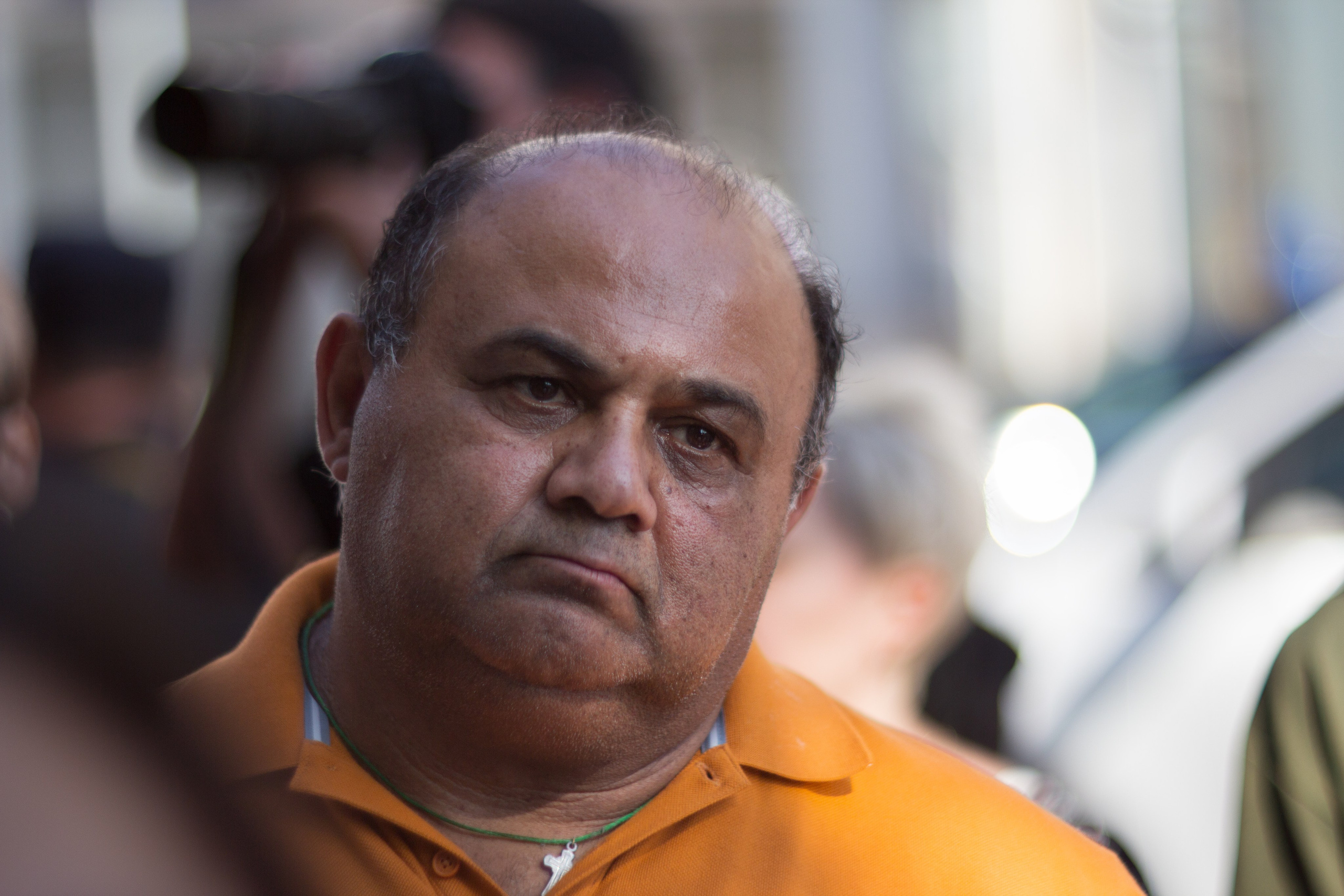 Репортаж с открытия памятника Доктору Лизе. Фотограф Алекс Беранже