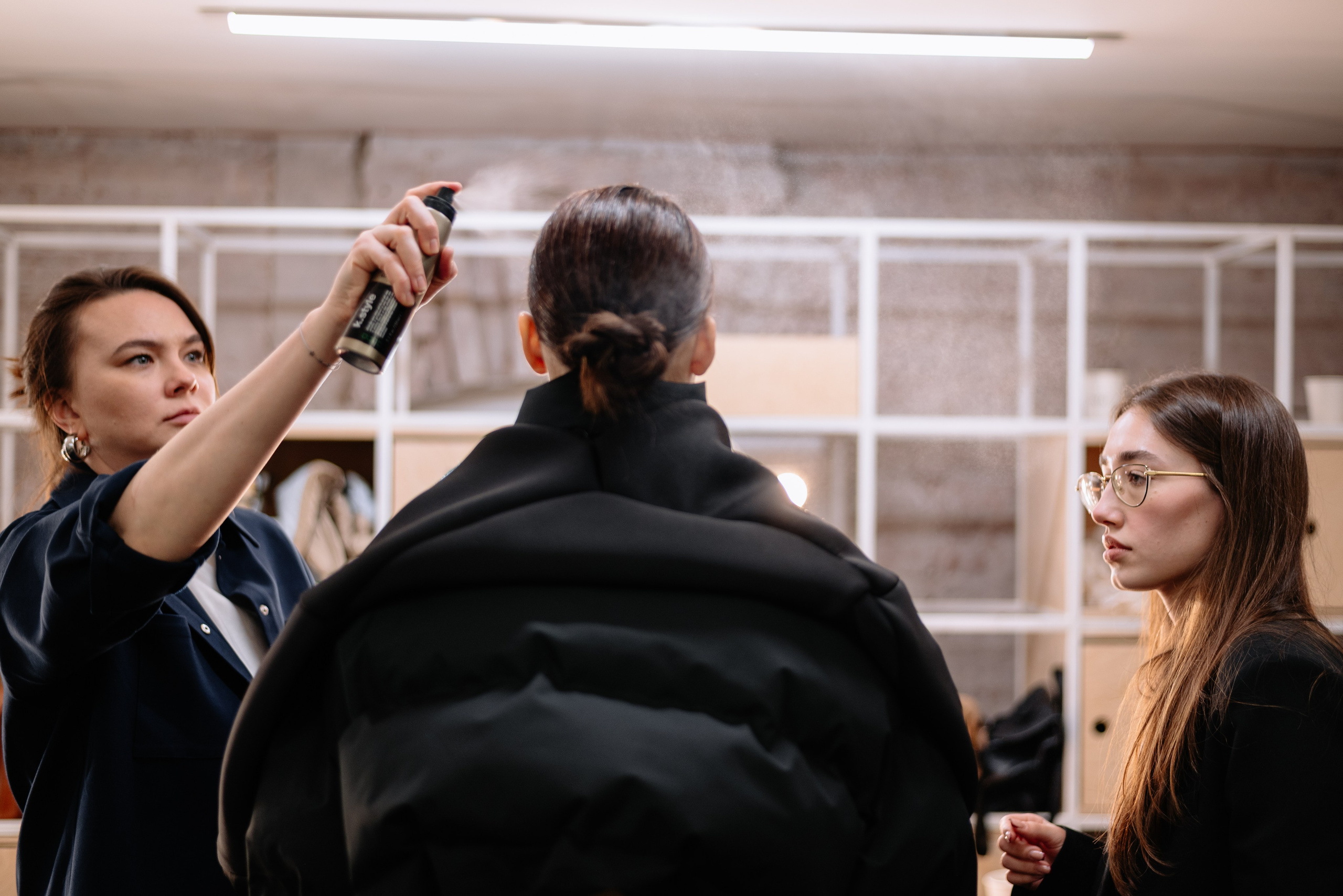 Школа дизайна НИУ ВШЭ. Показ «H.A.R.D. 012: Сохрани мою вещь навсегда». Еремина Катерина