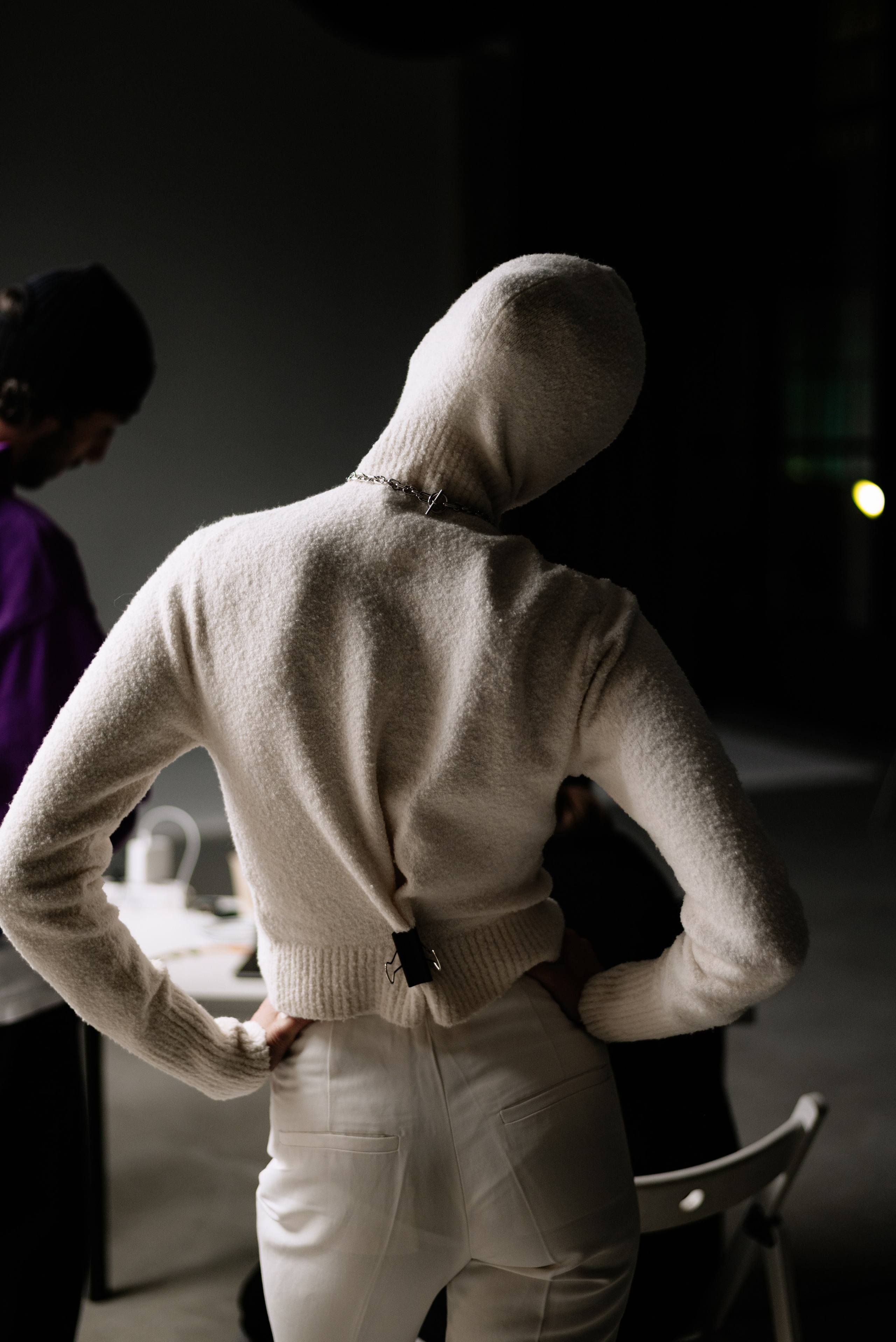 10.GRAN. Лукбук к новой коллекции (бэкстейдж). Еремина Катерина