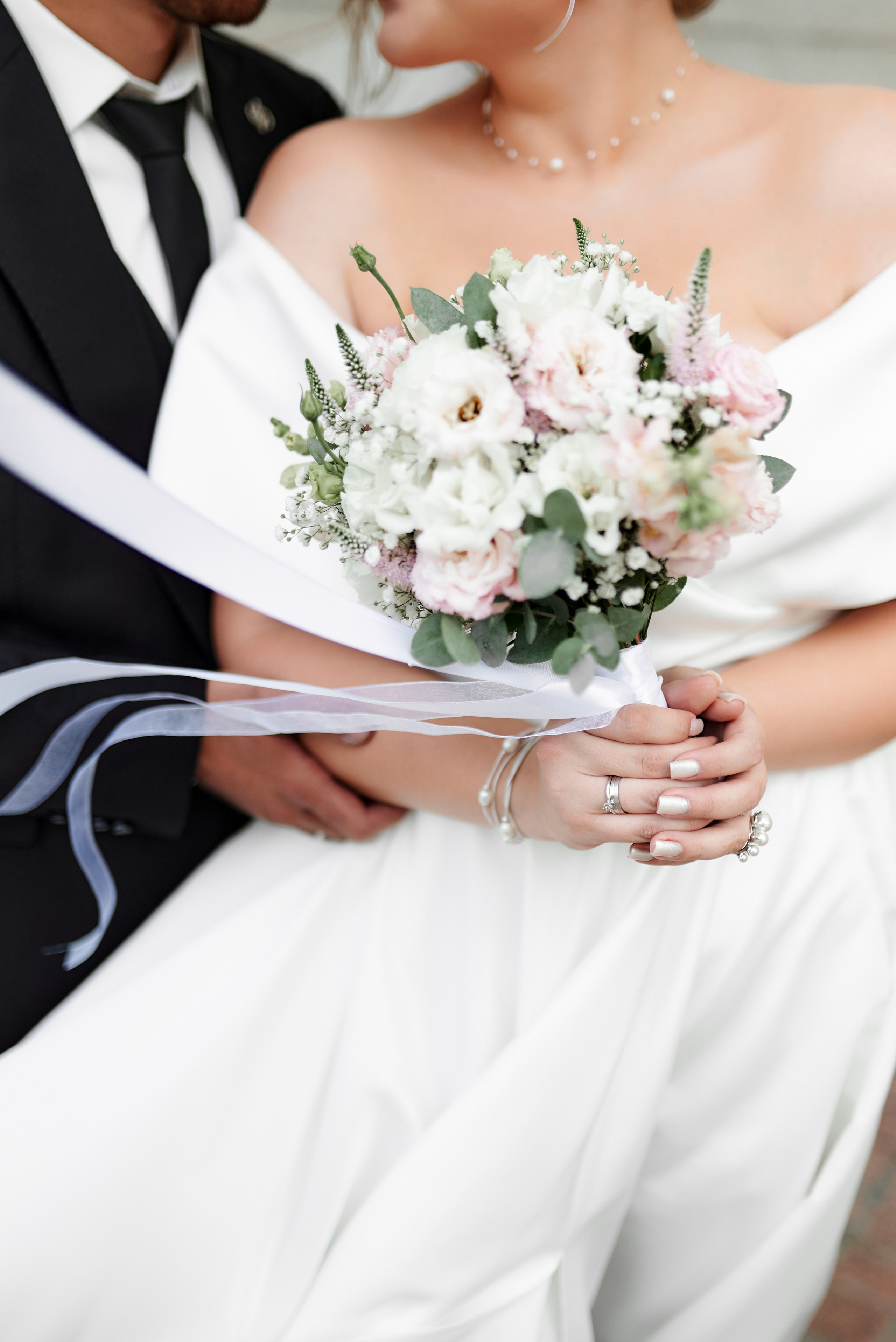 Свадьба Даши и Артема. Свадебный фотограф г. Новочеркасск г. Ростов-на-Дону