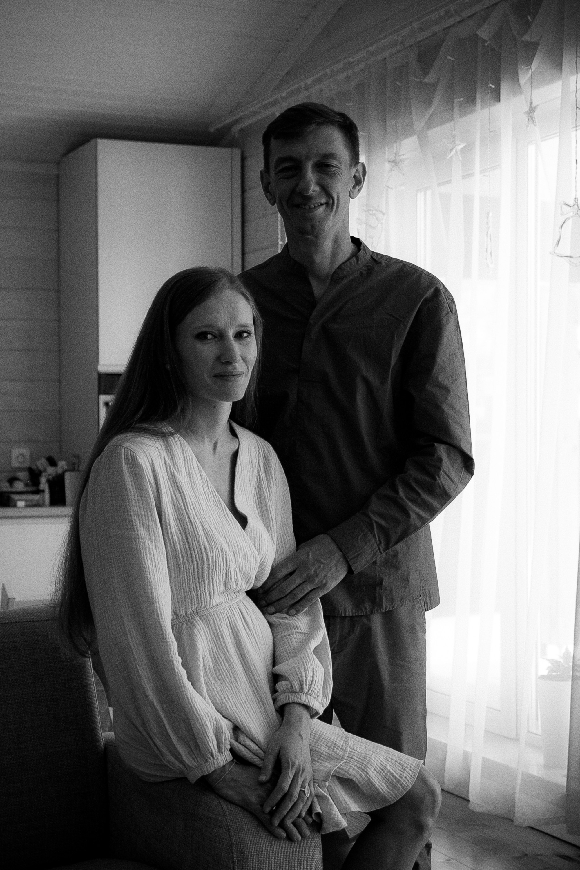 LOVE. Семейный фотограф Казань Никита Федин