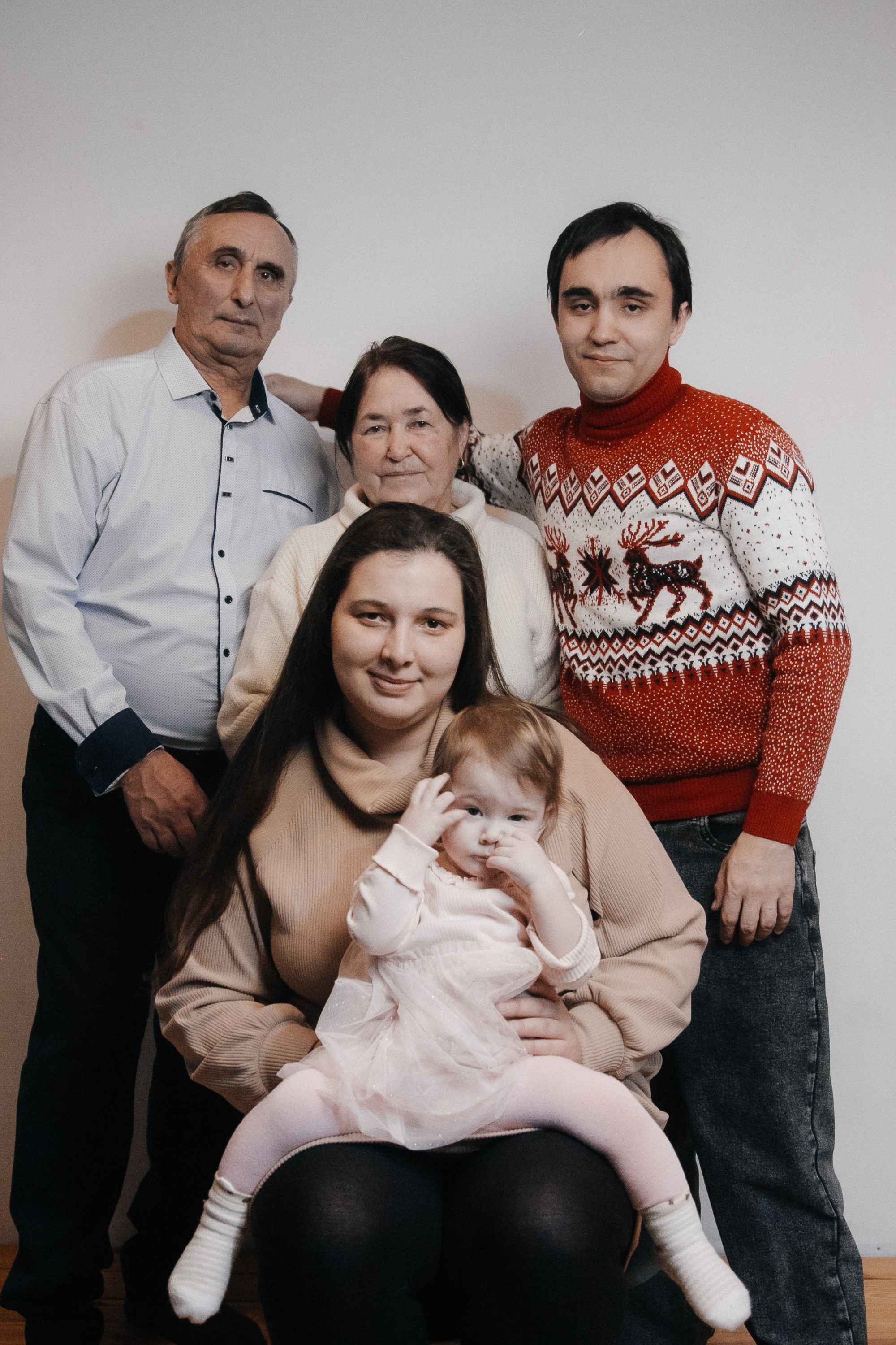 FAMILY. Семейный фотограф Казань Никита Федин