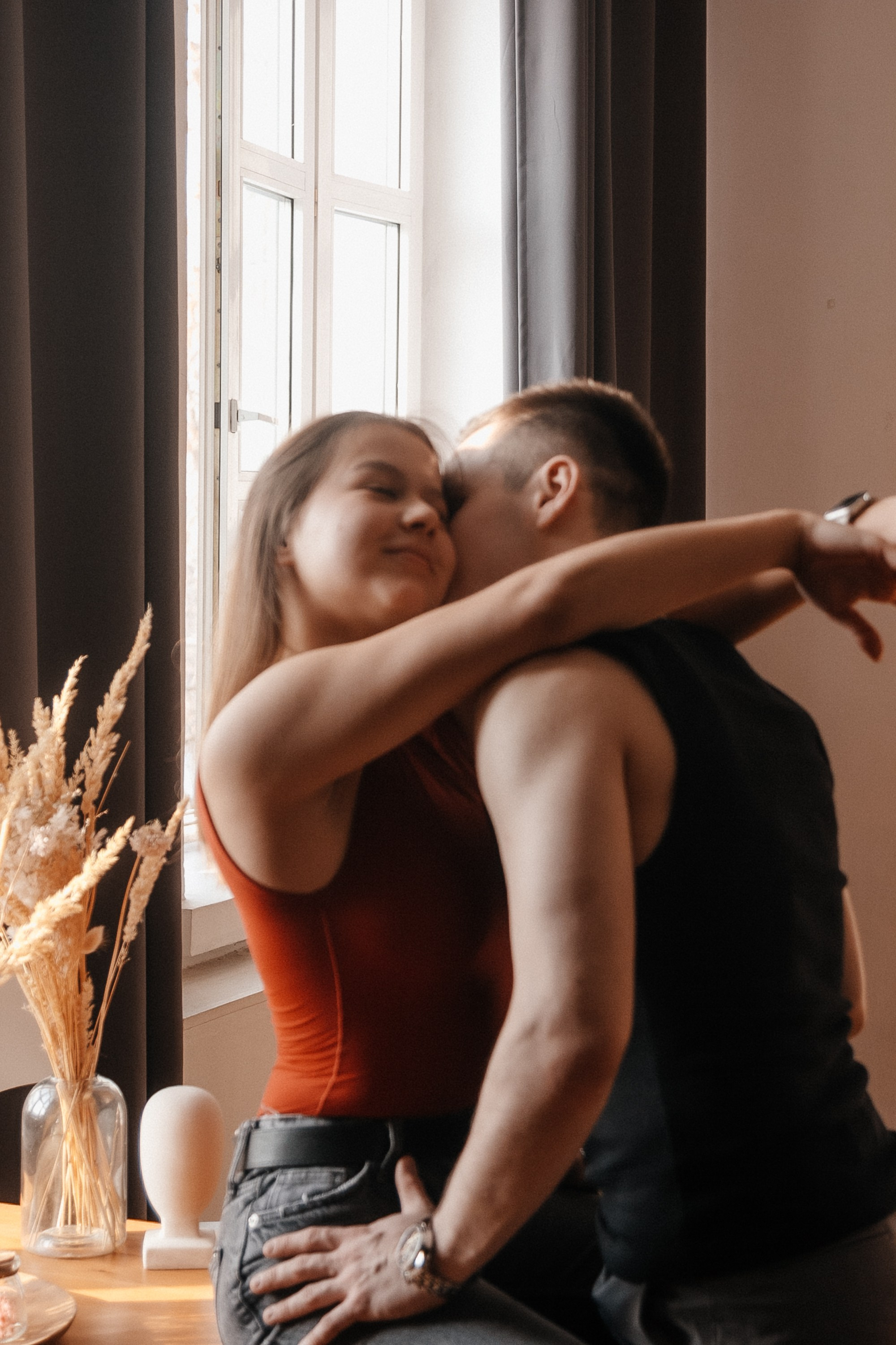 LOVE. Семейный фотограф Казань Никита Федин