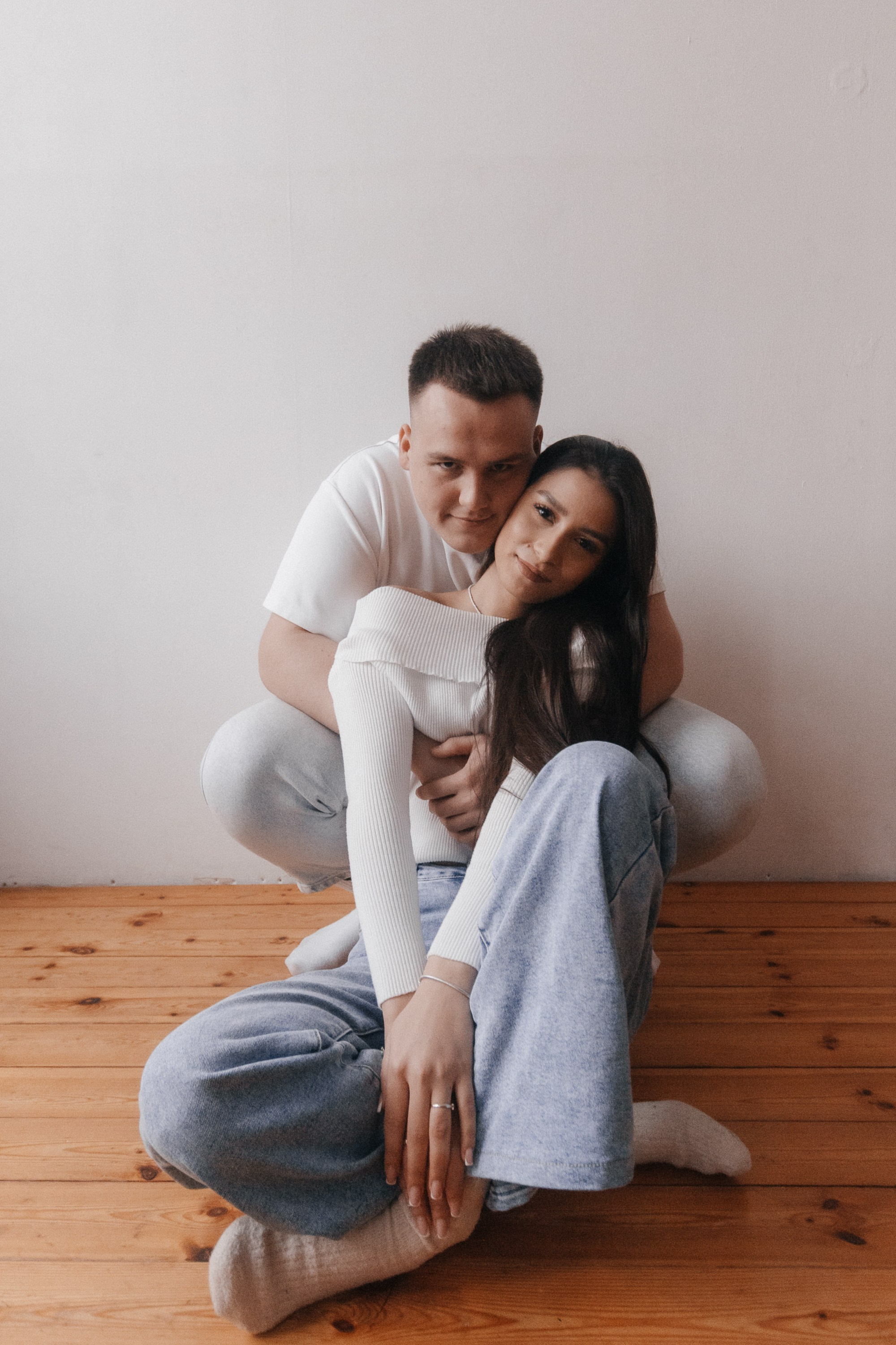 LOVE. Семейный фотограф Казань Никита Федин