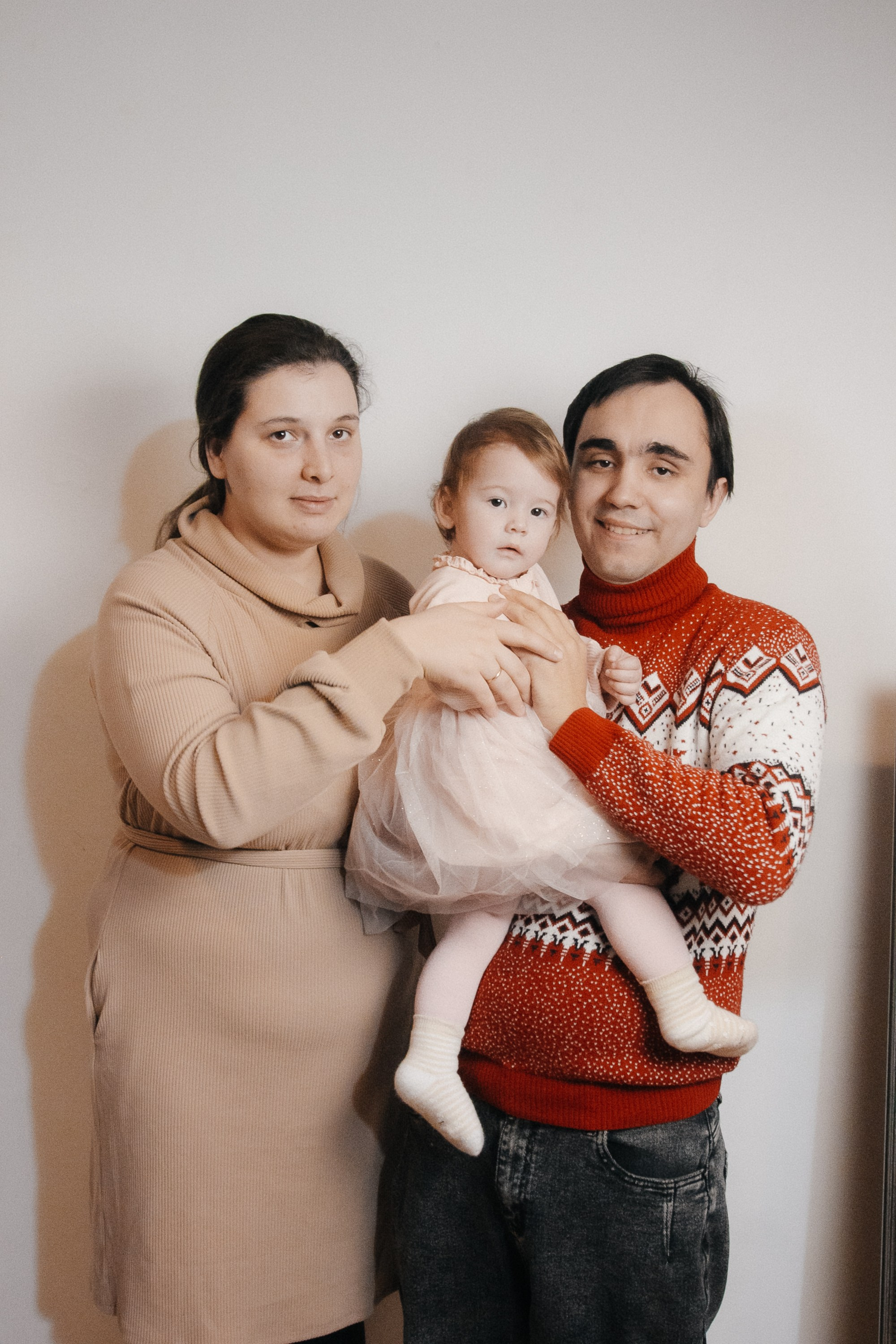 FAMILY. Семейный фотограф Казань Никита Федин