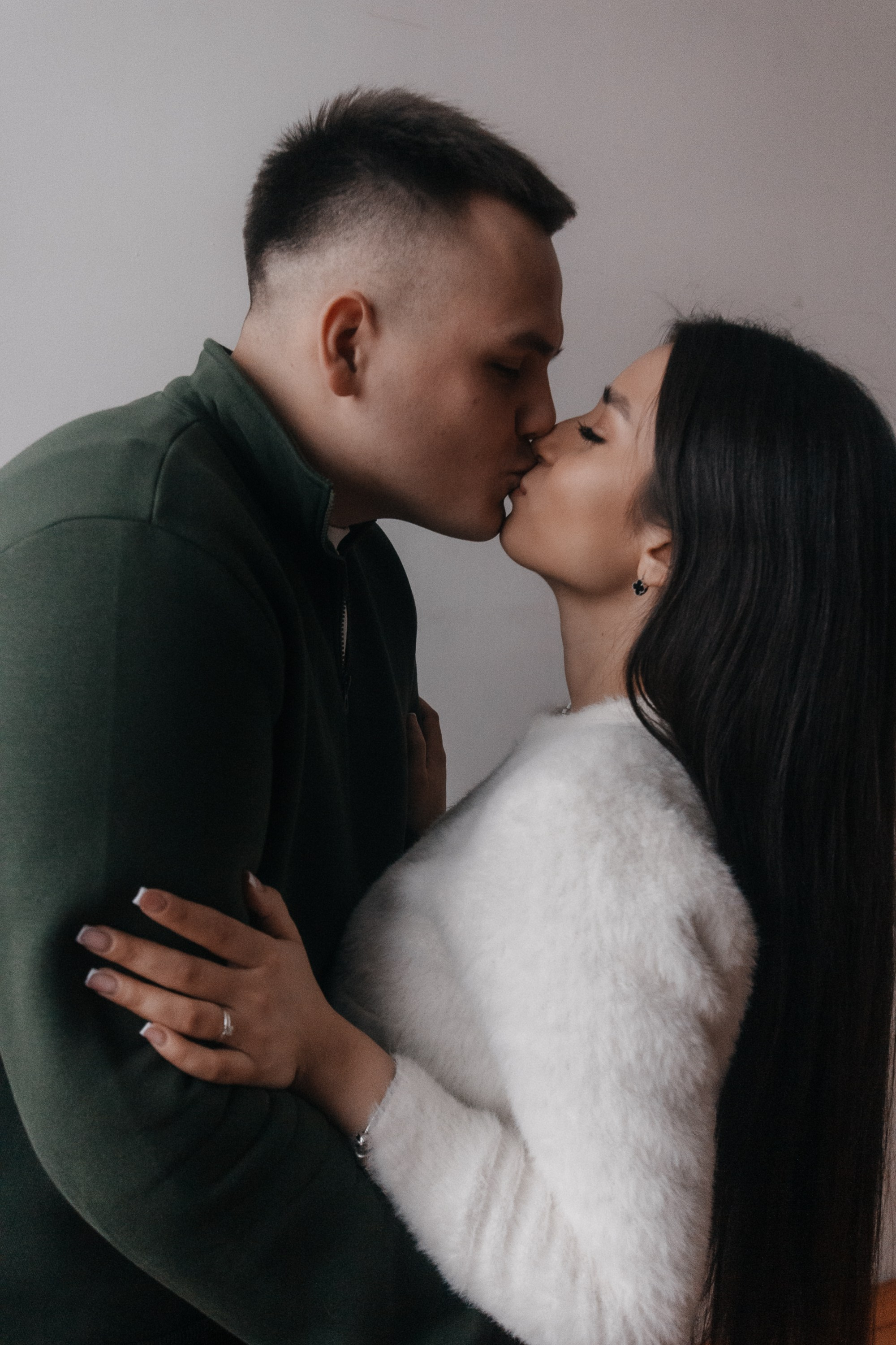 LOVE. Семейный фотограф Казань Никита Федин