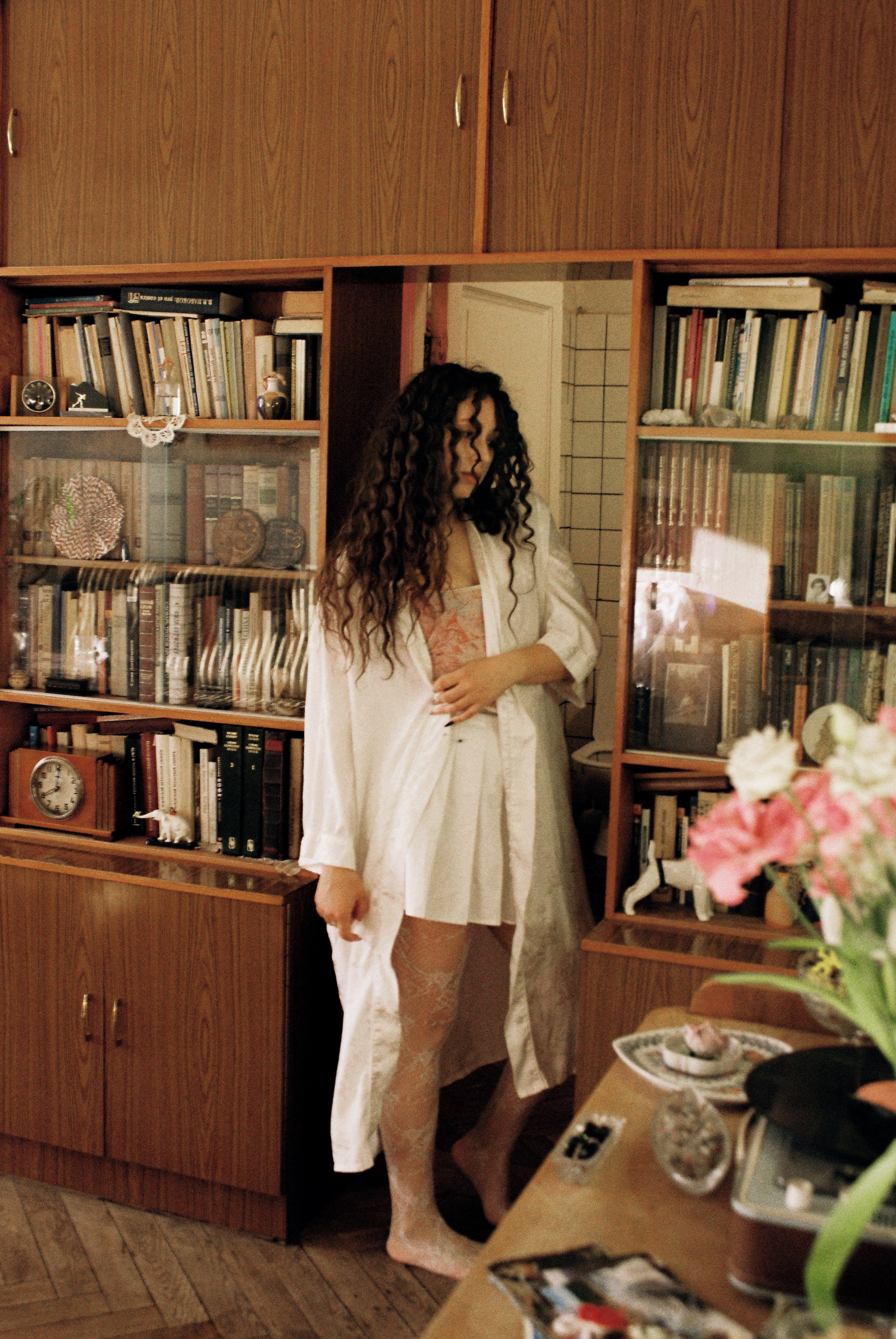 Anastasia. Daria Y. Фототерапия │ Санкт-Петербург