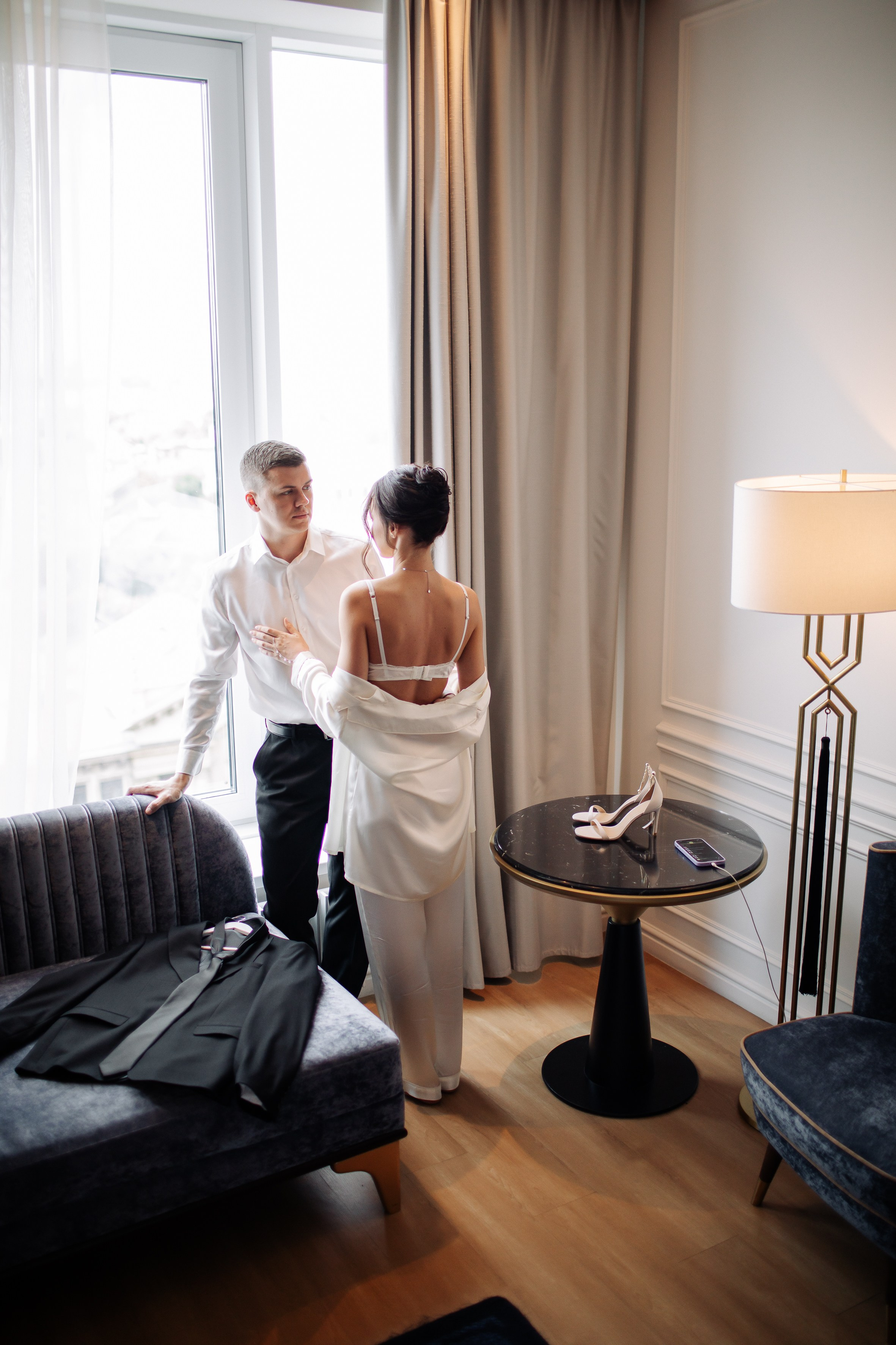 Denis & Anastasia. Alex-wedding.ru