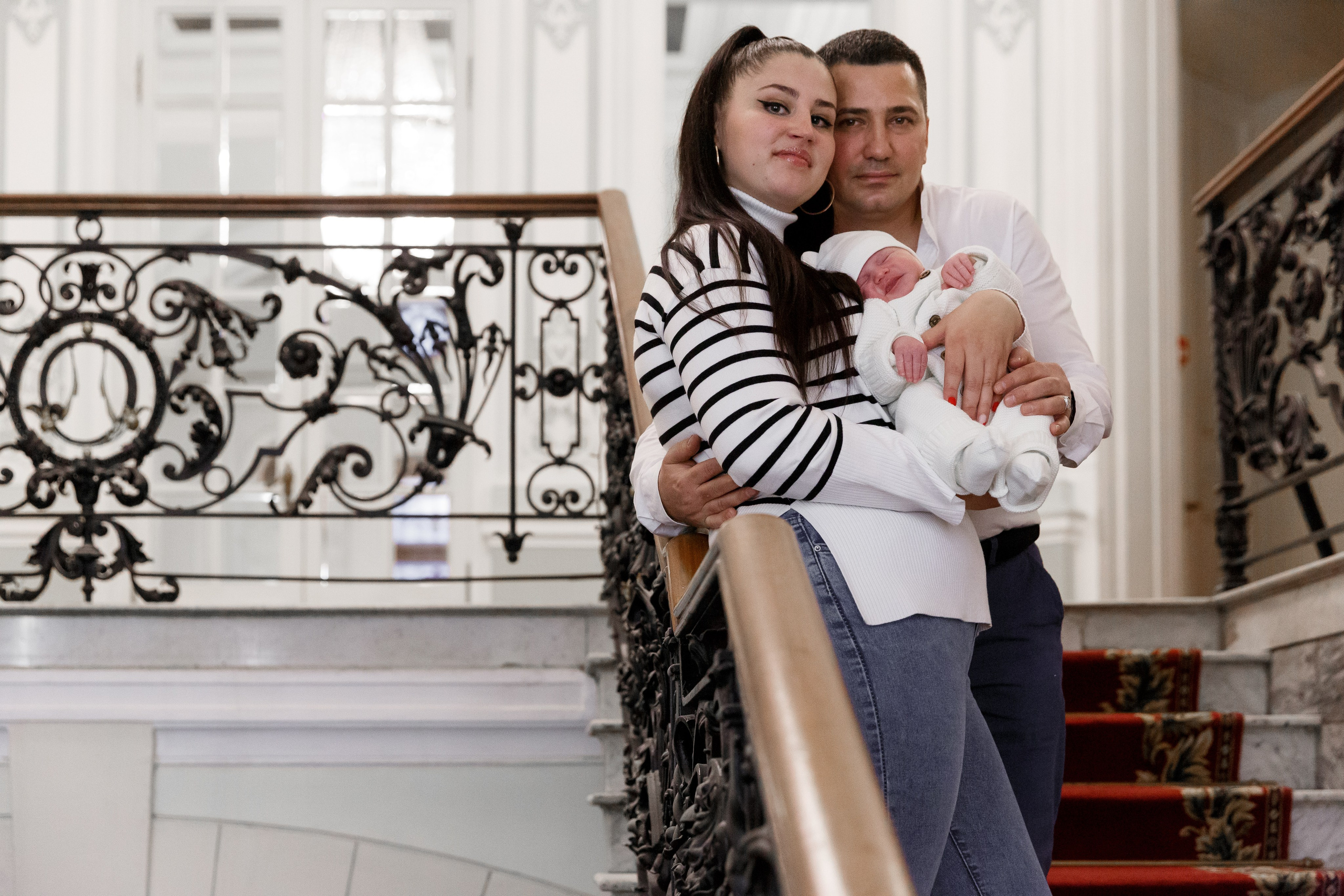 One more born. Фотограф Вадим Чепрасов | Санкт-Петербург