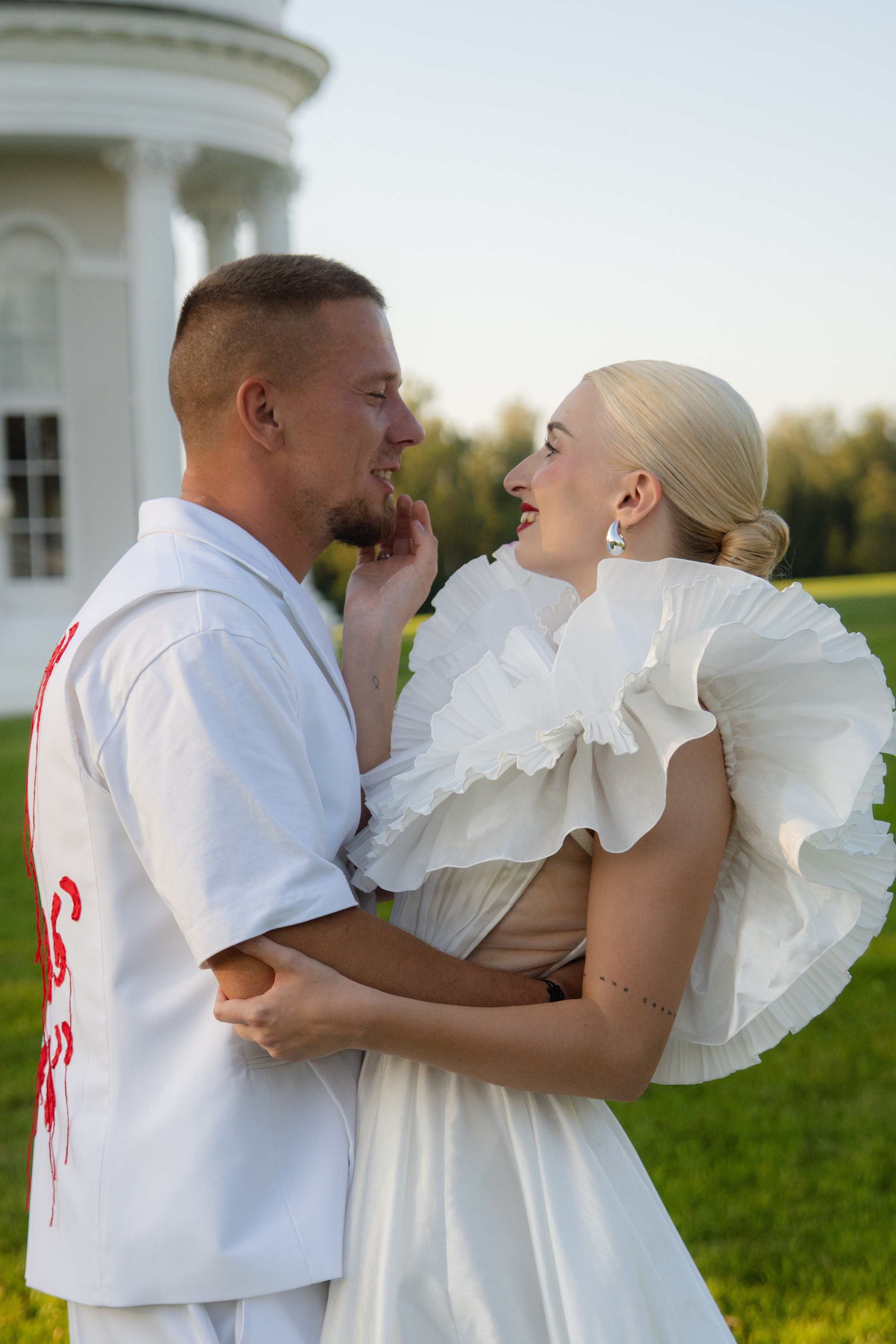 Лада & Денис. Фотограф Наталья Воронина Москва