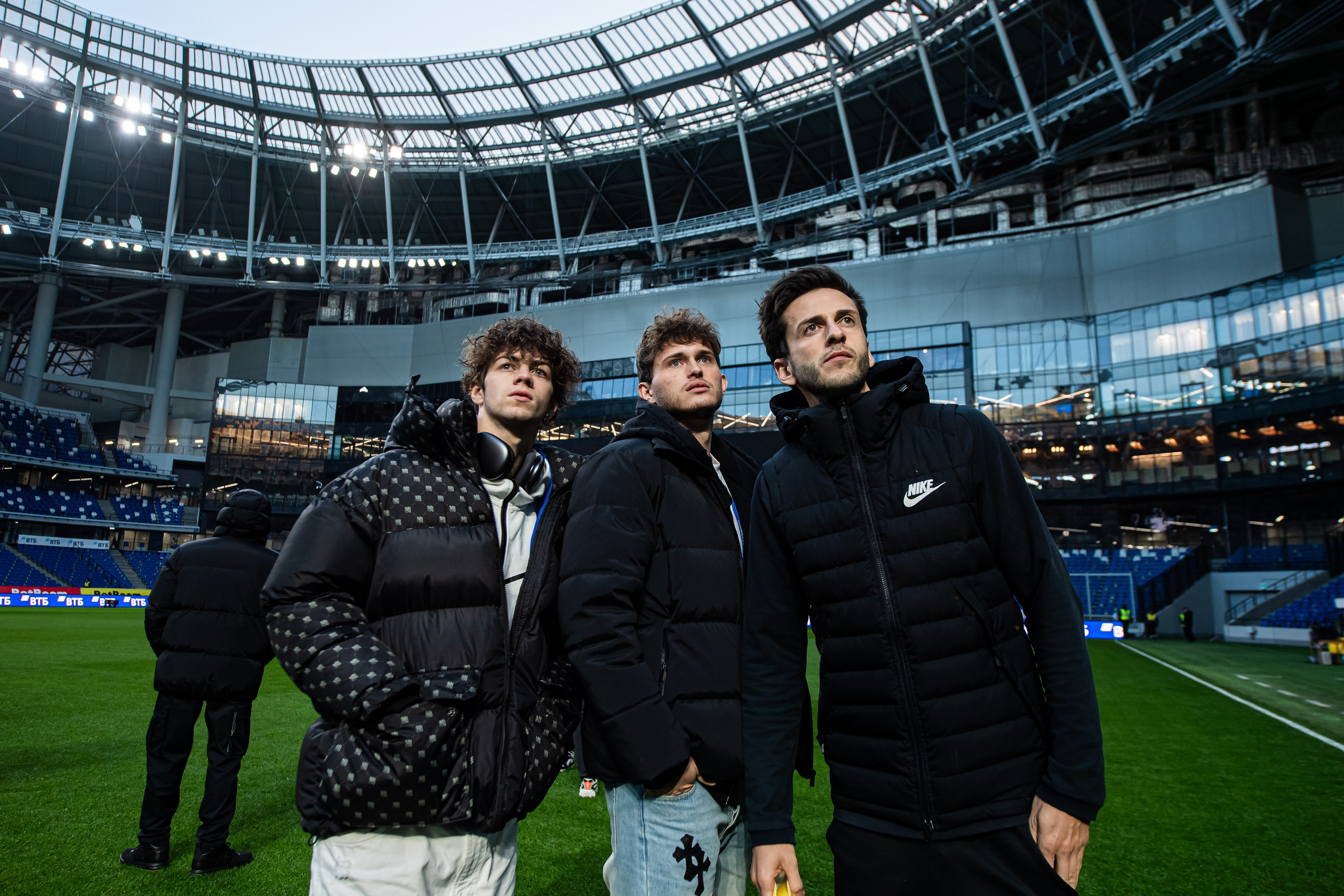 “Winline killer media football”, Dynamo — 2Drots (2-1), 11/18/2023. Фотограф Кирилл Сафонов