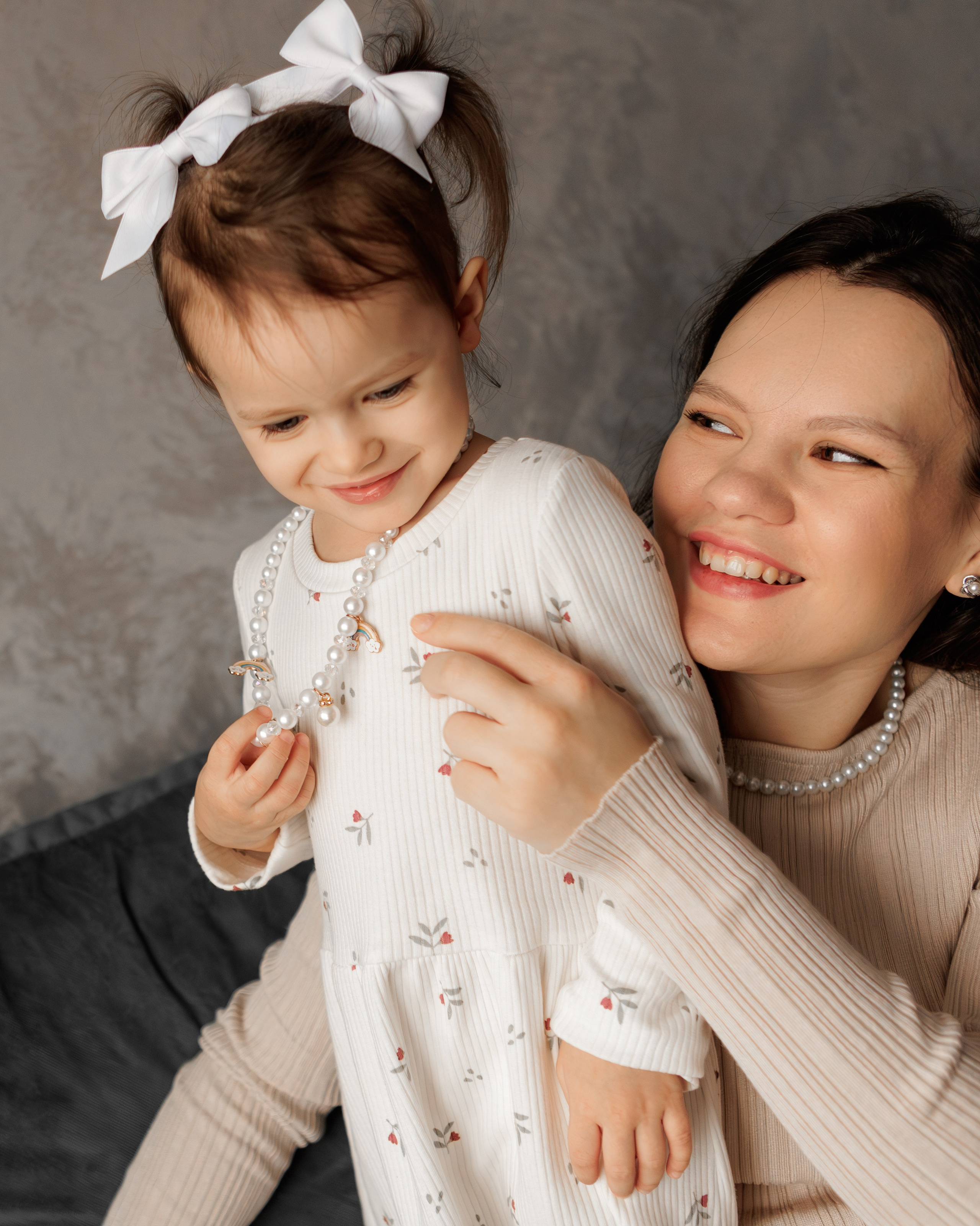 Домашняя съемка Анастасии. Семейный и детский фотограф в Москве Юлия