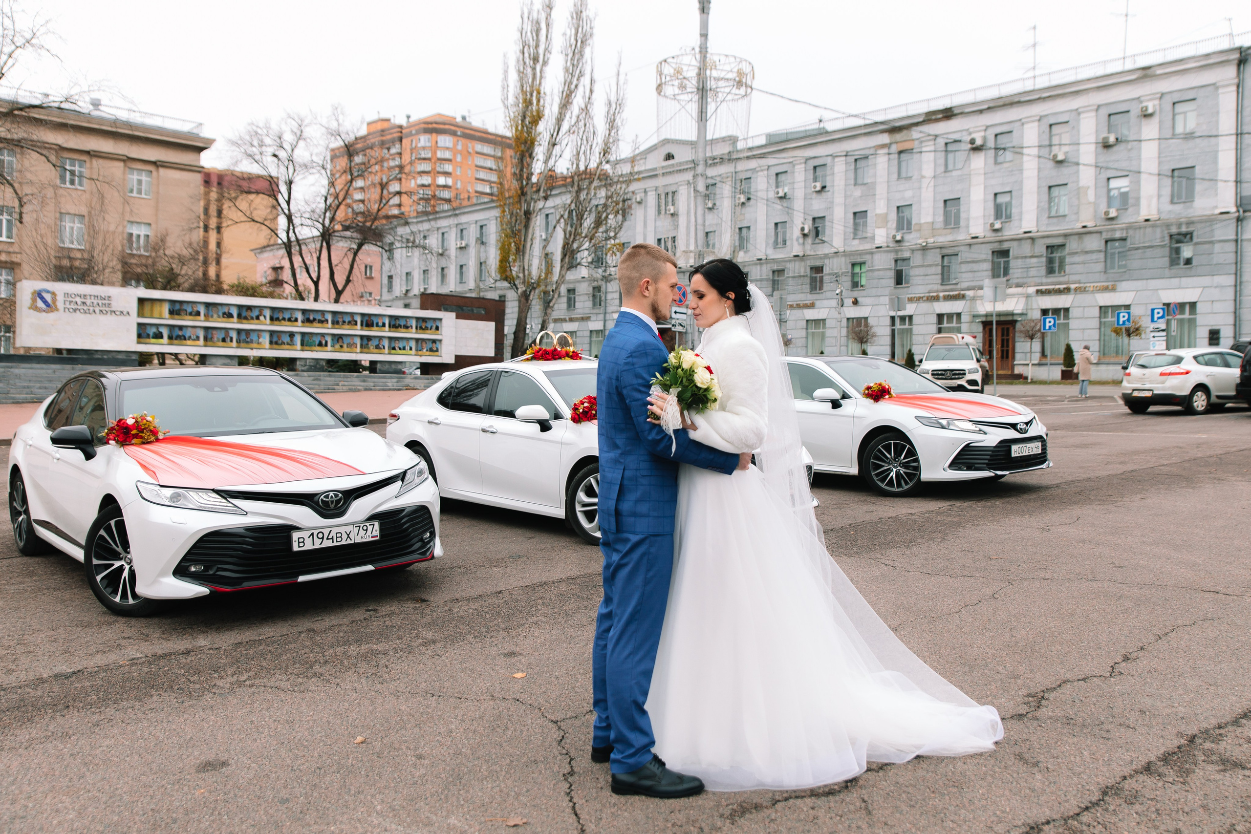 АЛЕНА И ДЕНИС. Свадебный и семейный фотограф в Курске и Курчатове