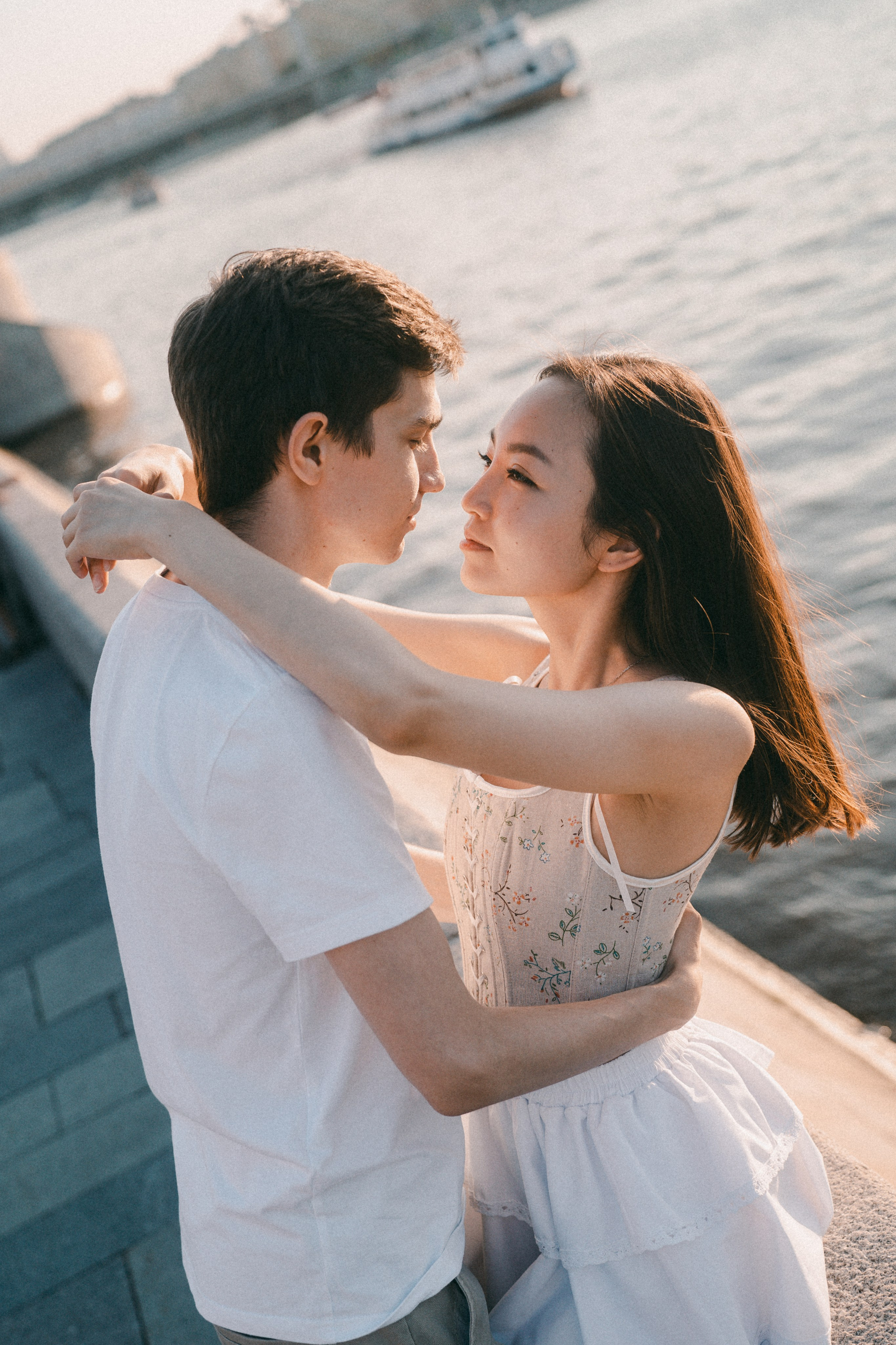 Даня & Кристина. Софья Шехтман | Портретный фотограф в Москве