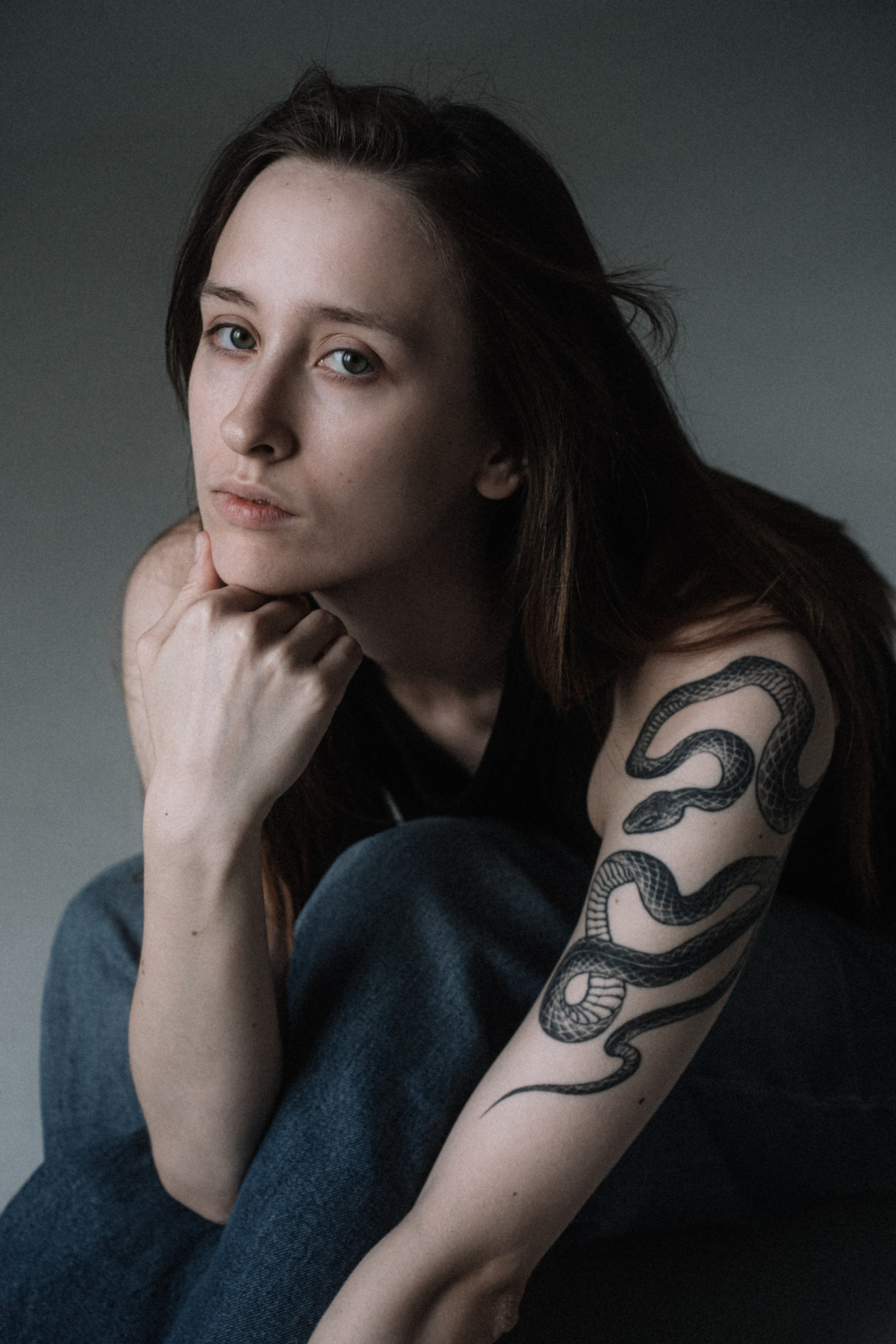 Катя & Юля. Софья Шехтман | Портретный фотограф в Москве