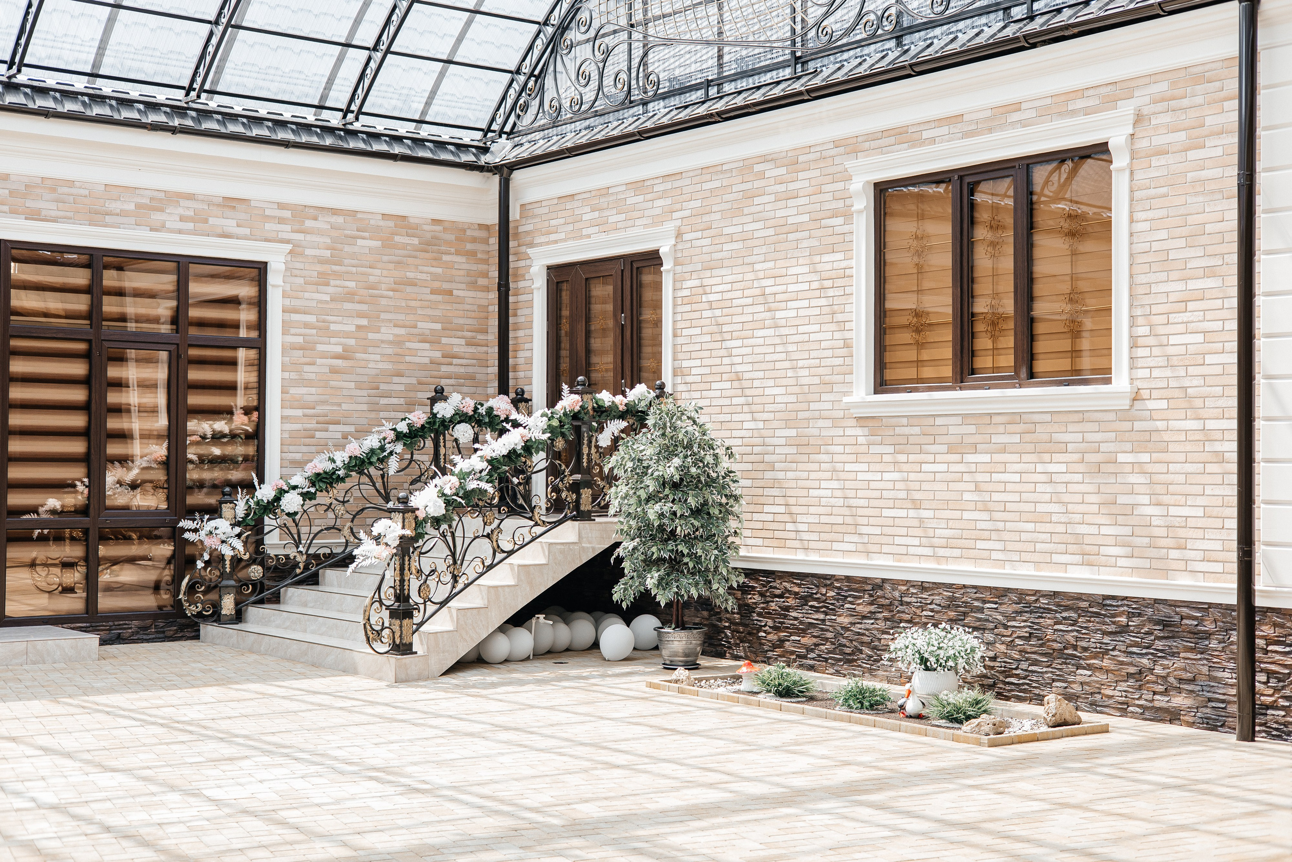 Свадьба Ачхой-Мартан