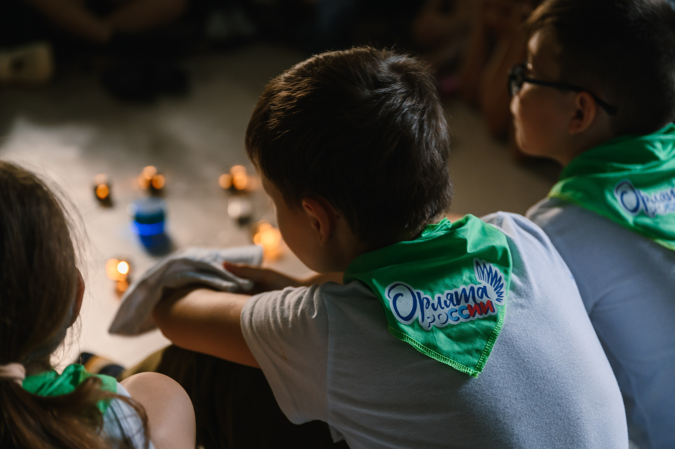 «Орлята России»: смена в лагере. Wedding and family photographer USA