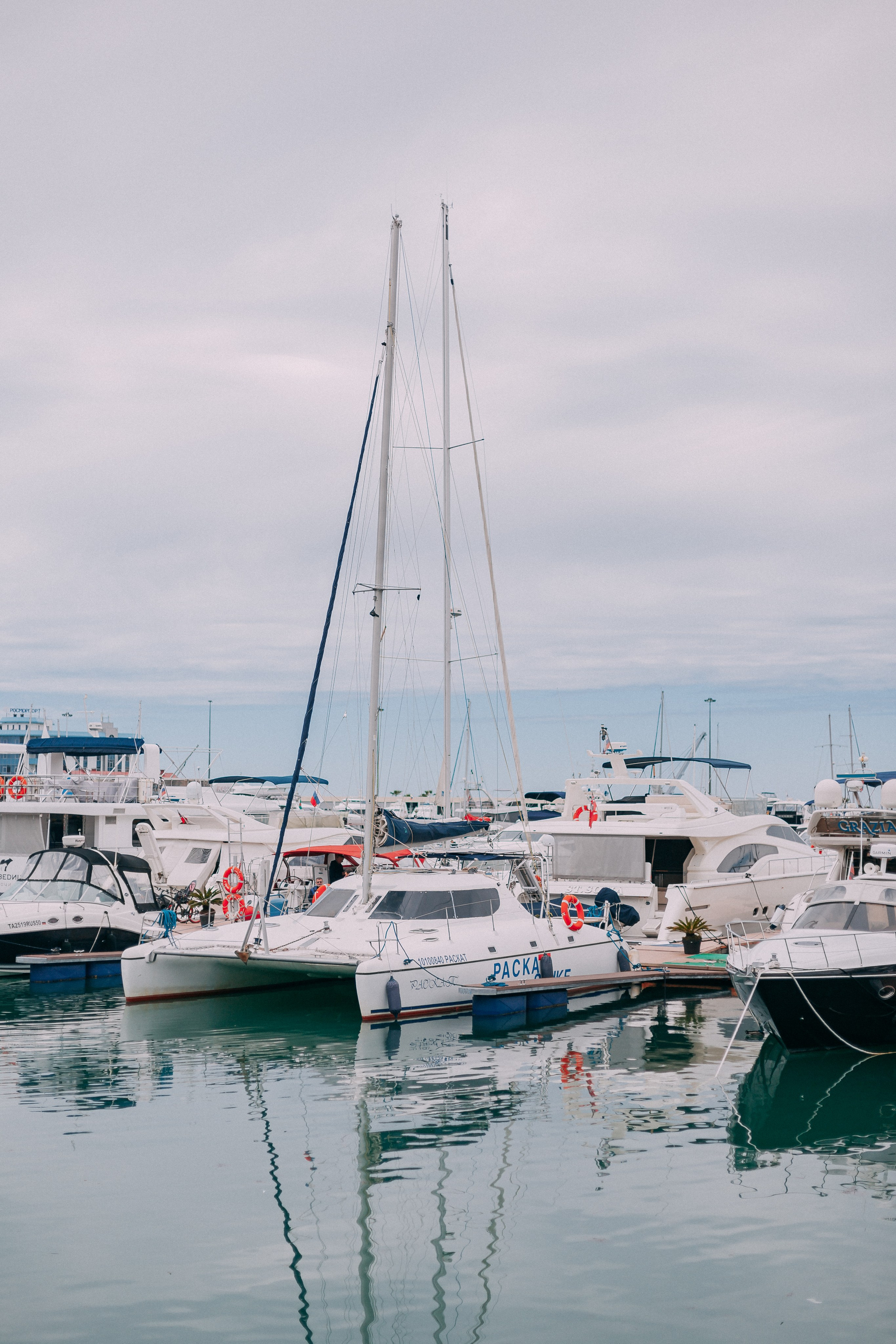 Сочи. Аня Степанова