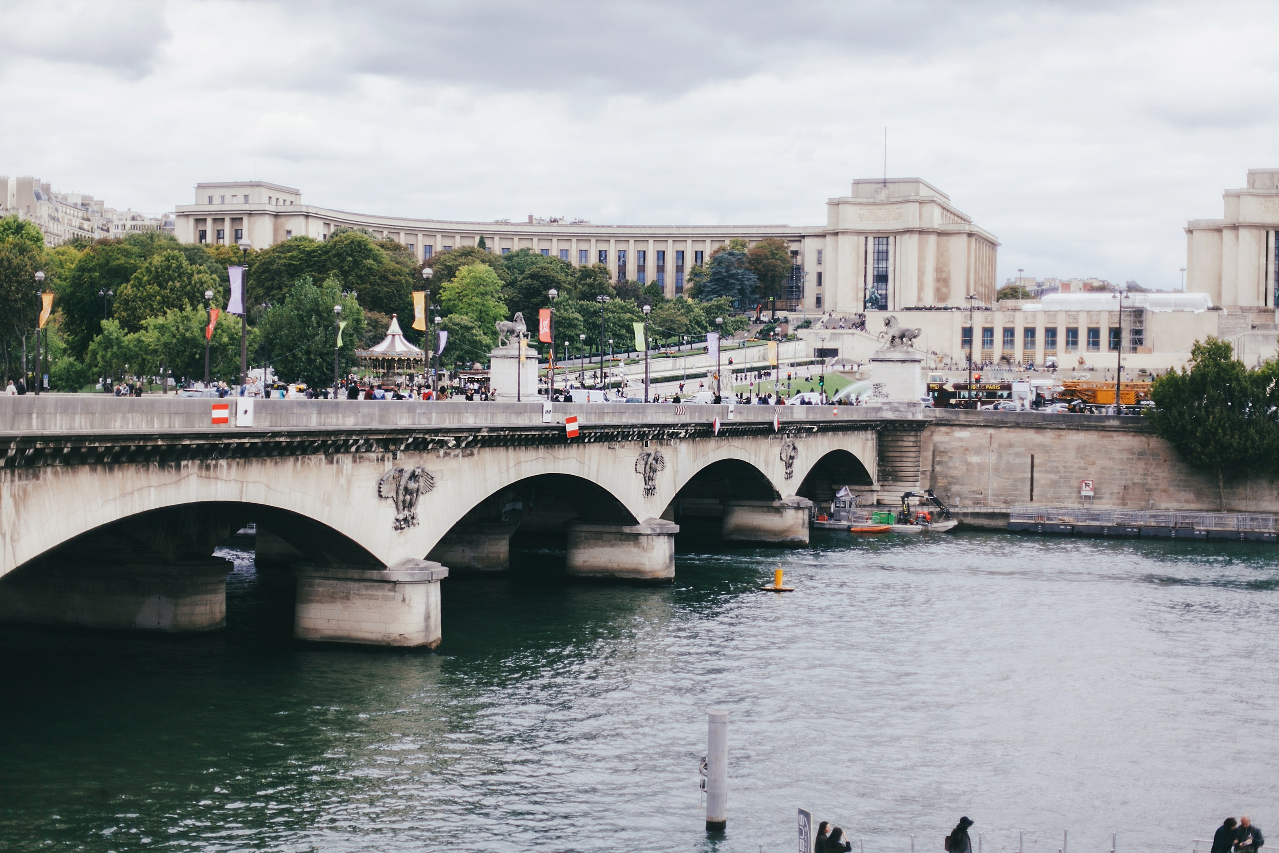 Париж. Аня Степанова