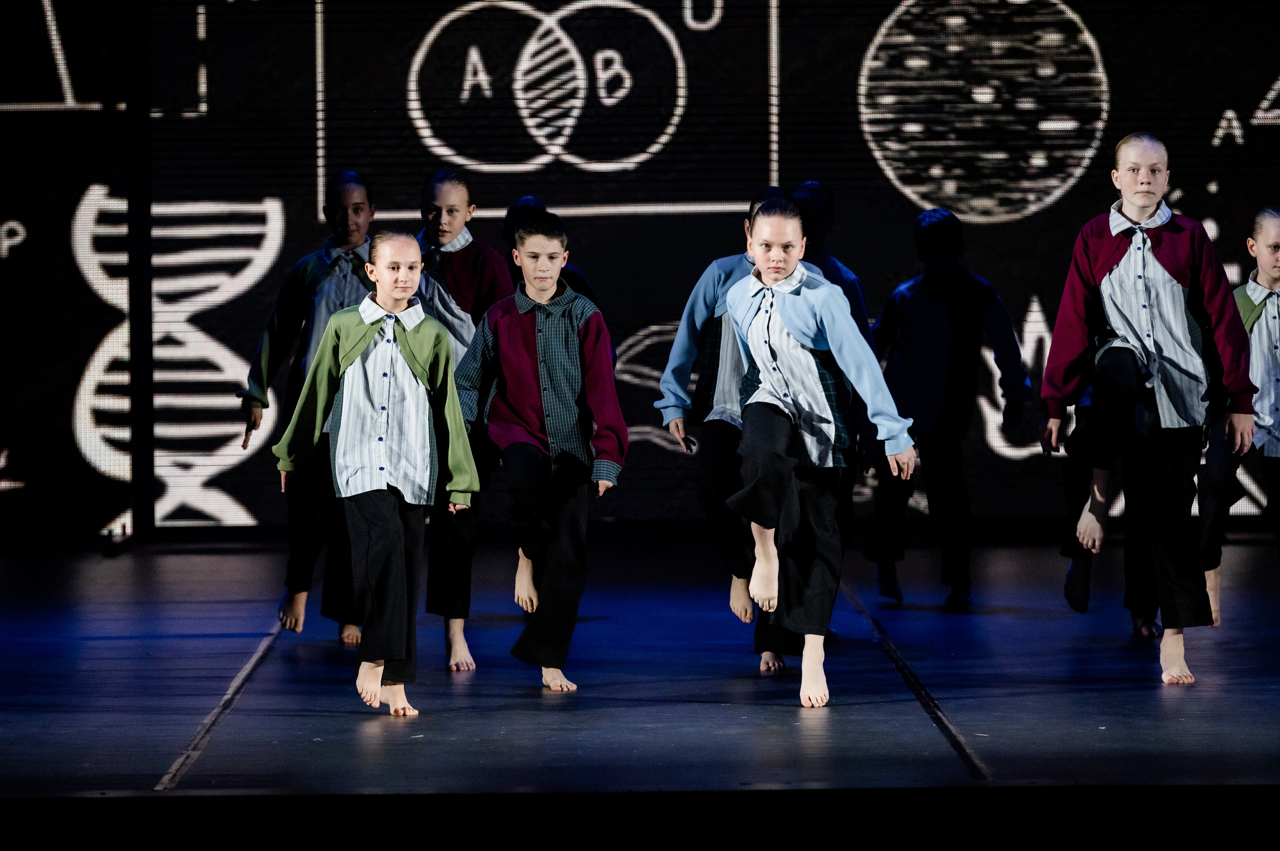 Концерты. Дом детской фотографии Арсюткиной Наталии™