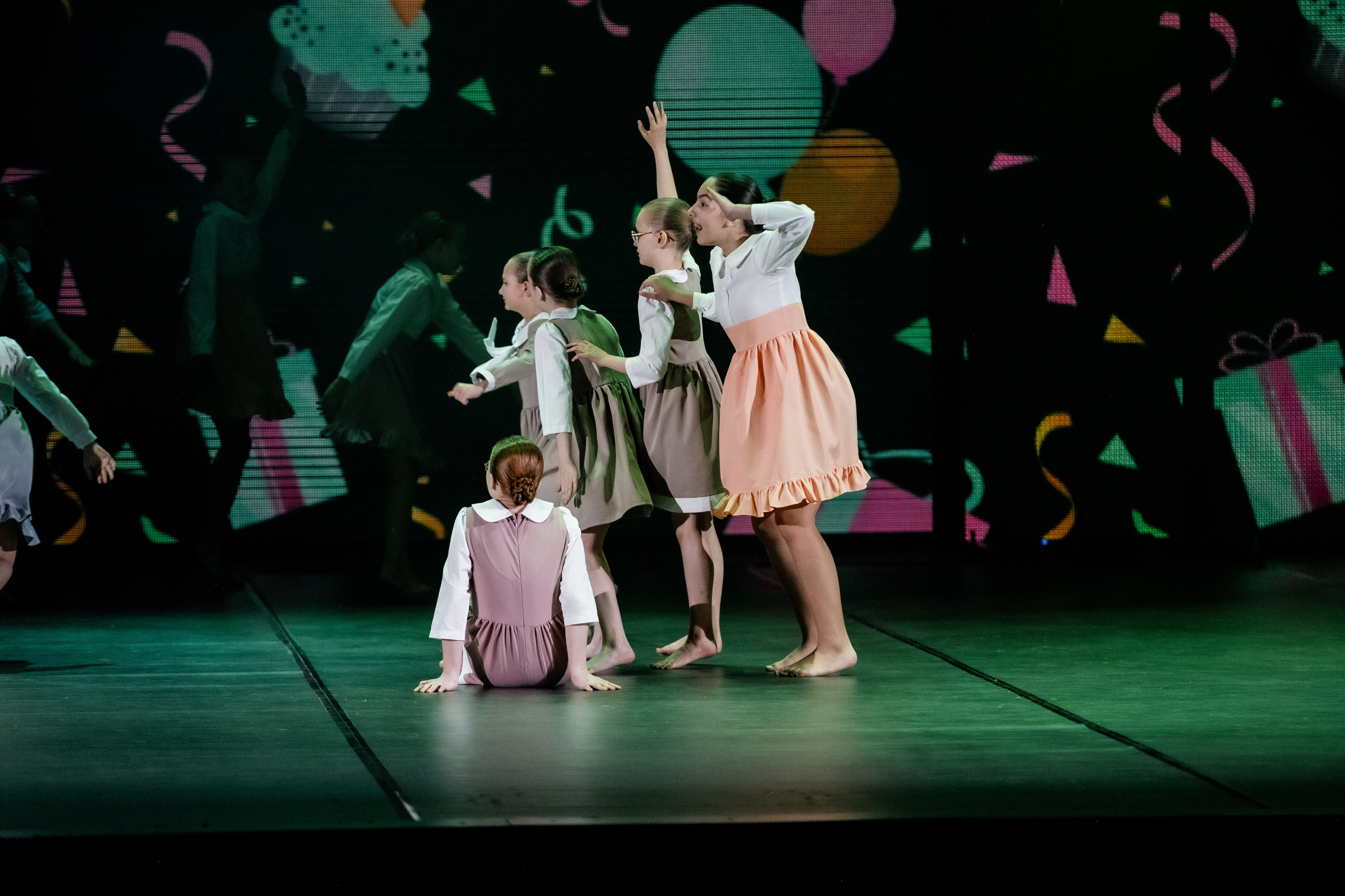 Концерты. Дом детской фотографии Арсюткиной Наталии™