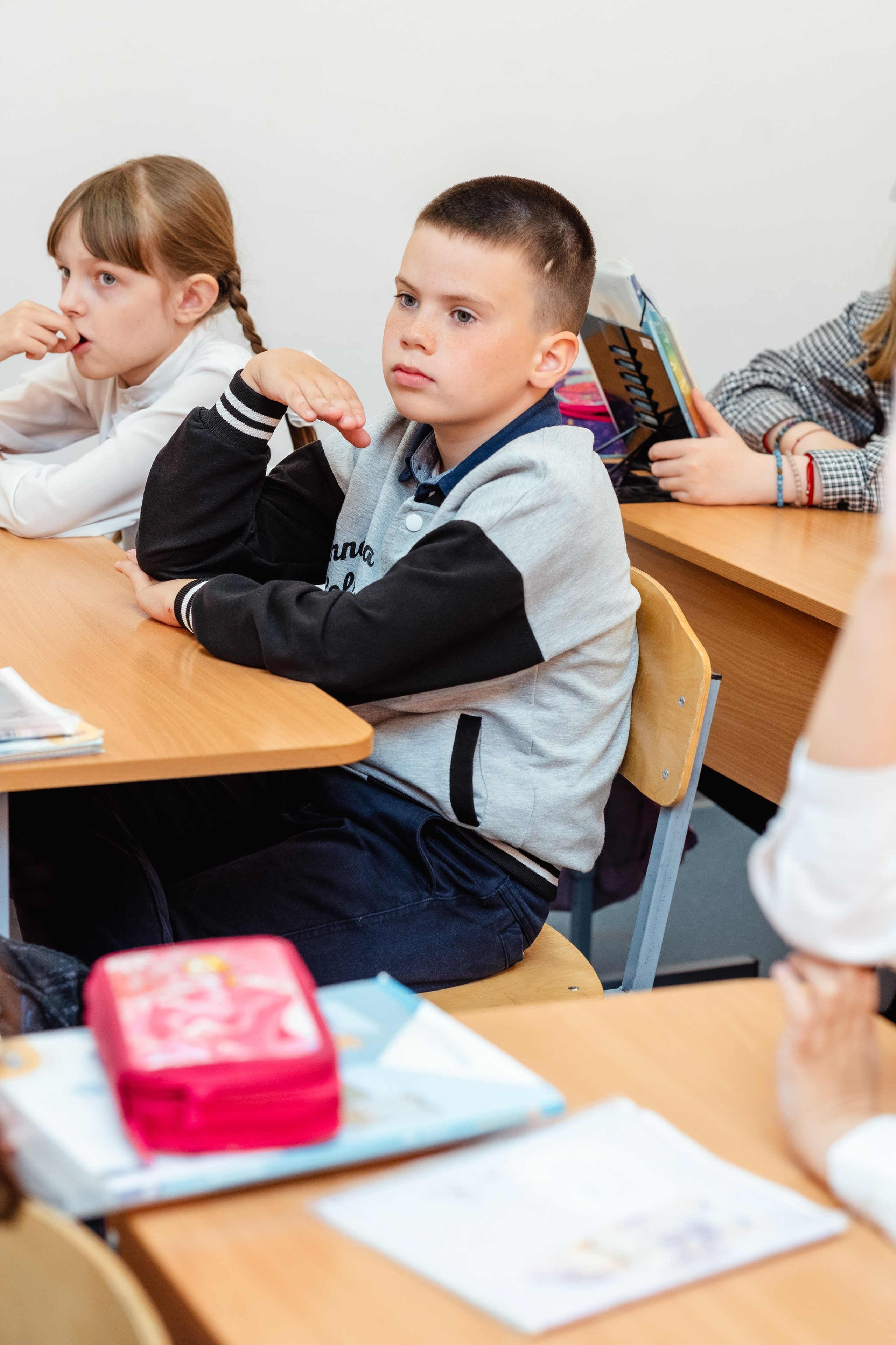 2 классы. Дом детской фотографии Арсюткиной Наталии™