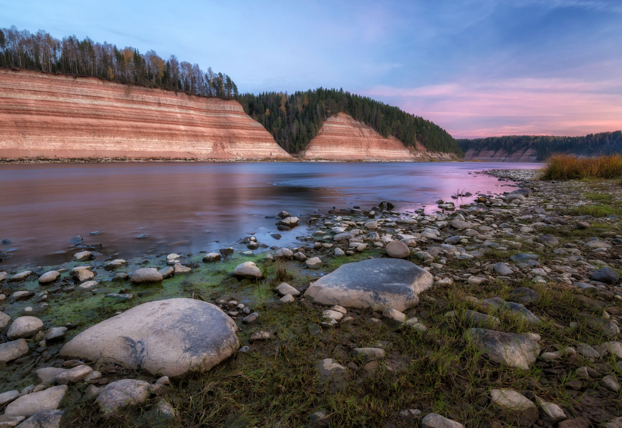 Фотографии Европейская часть России