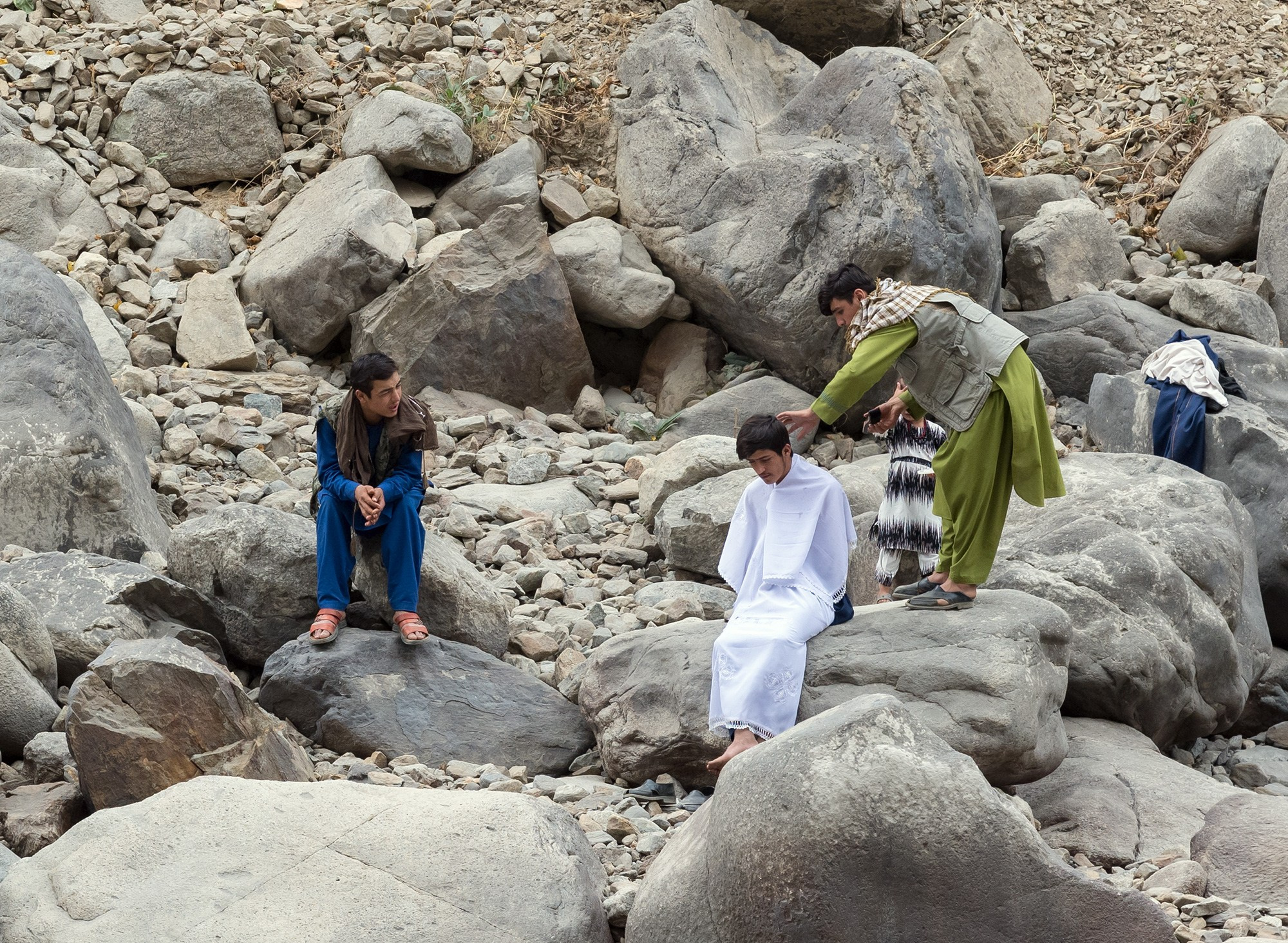 Фототур по Памирскому тракту