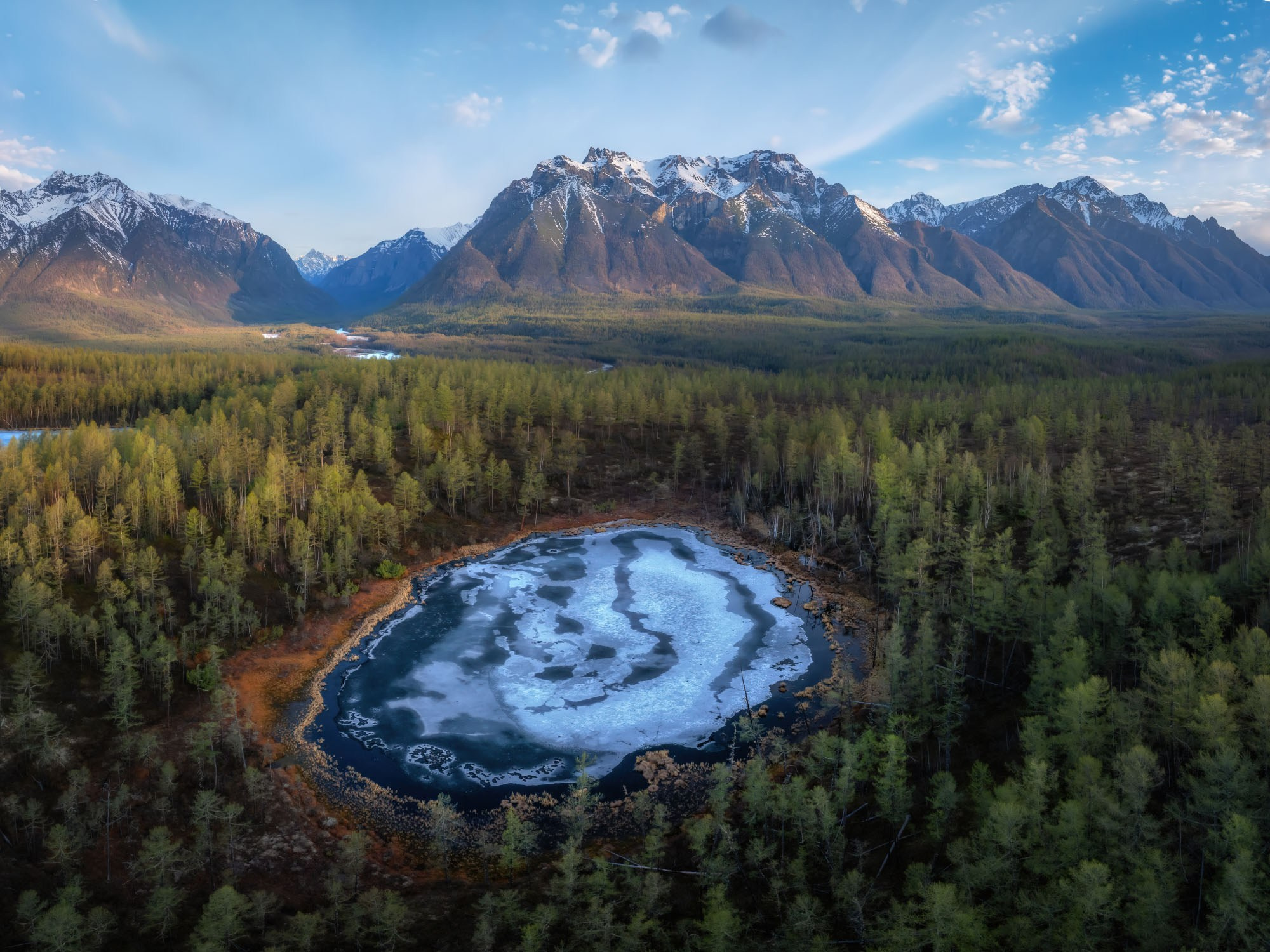 Забайкалье. PhotoGeographic Фототуры по России