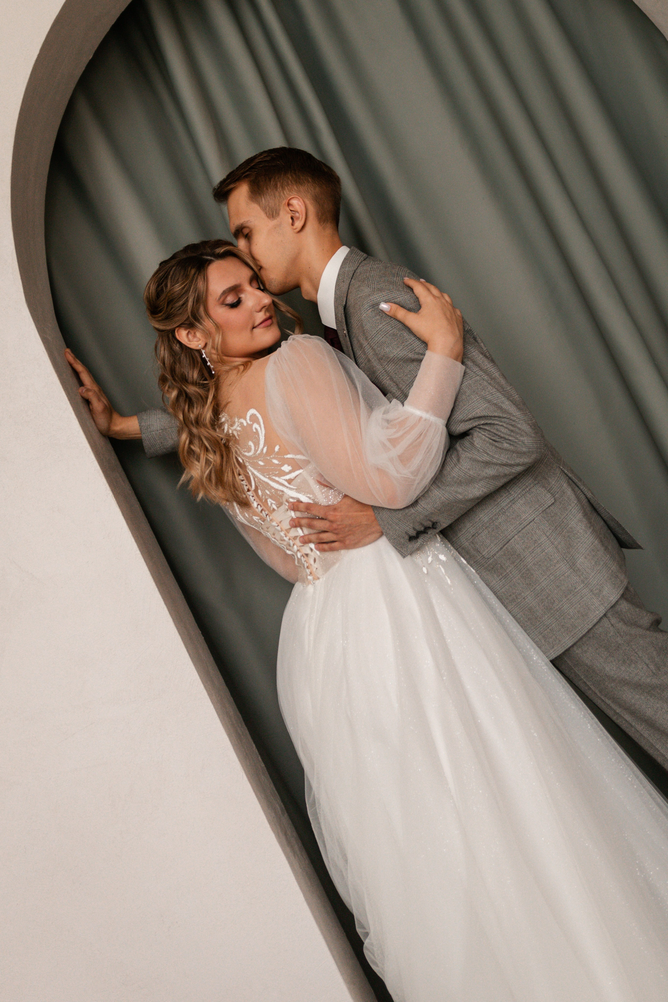 Лиза и Никита. Свадебный фотограф Челябинск