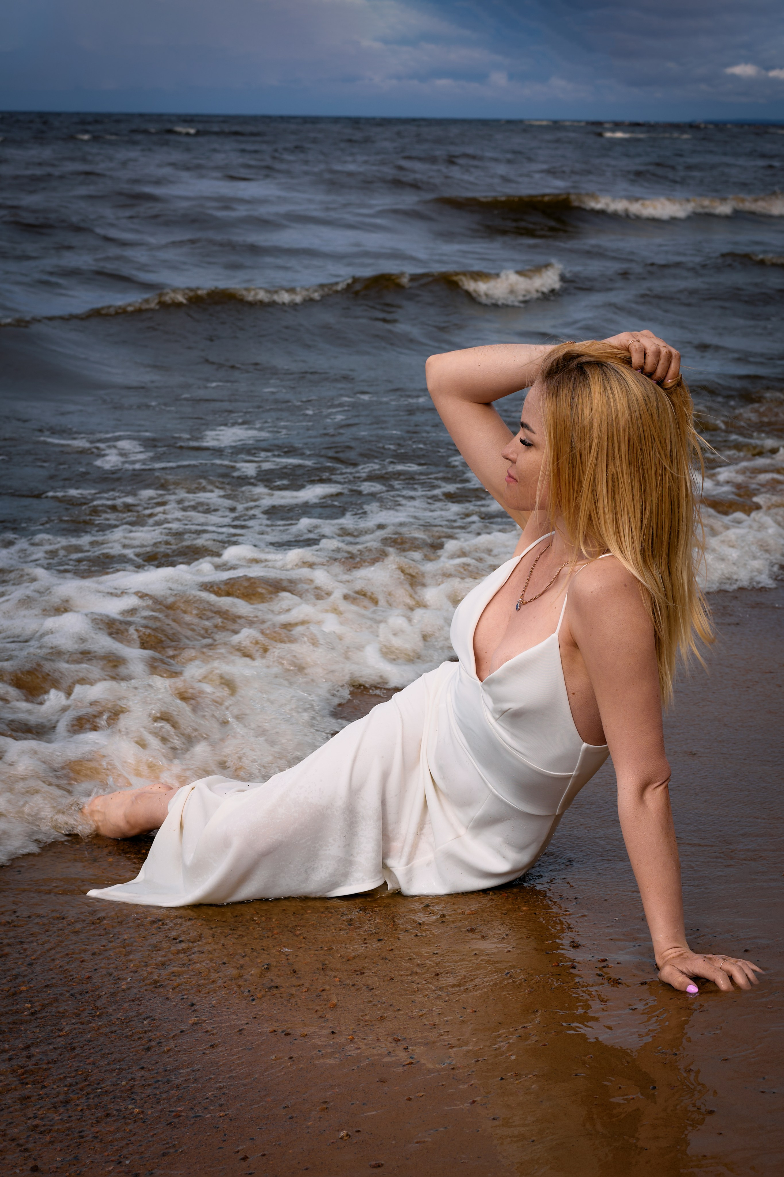 Ксения. Портретный фотограф в Санкт-Петербурге Анастасия Епифанова