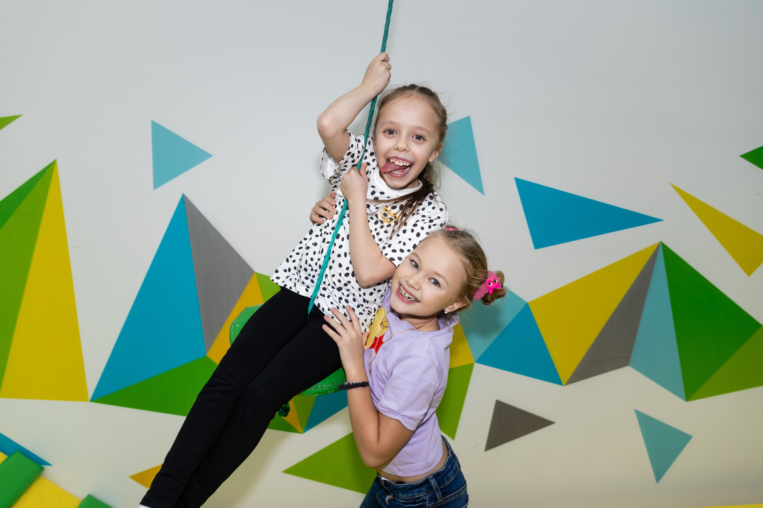 Ульяне 8 лет (Скалаленд). Татьяна Чернышова свадебный фотограф Москва