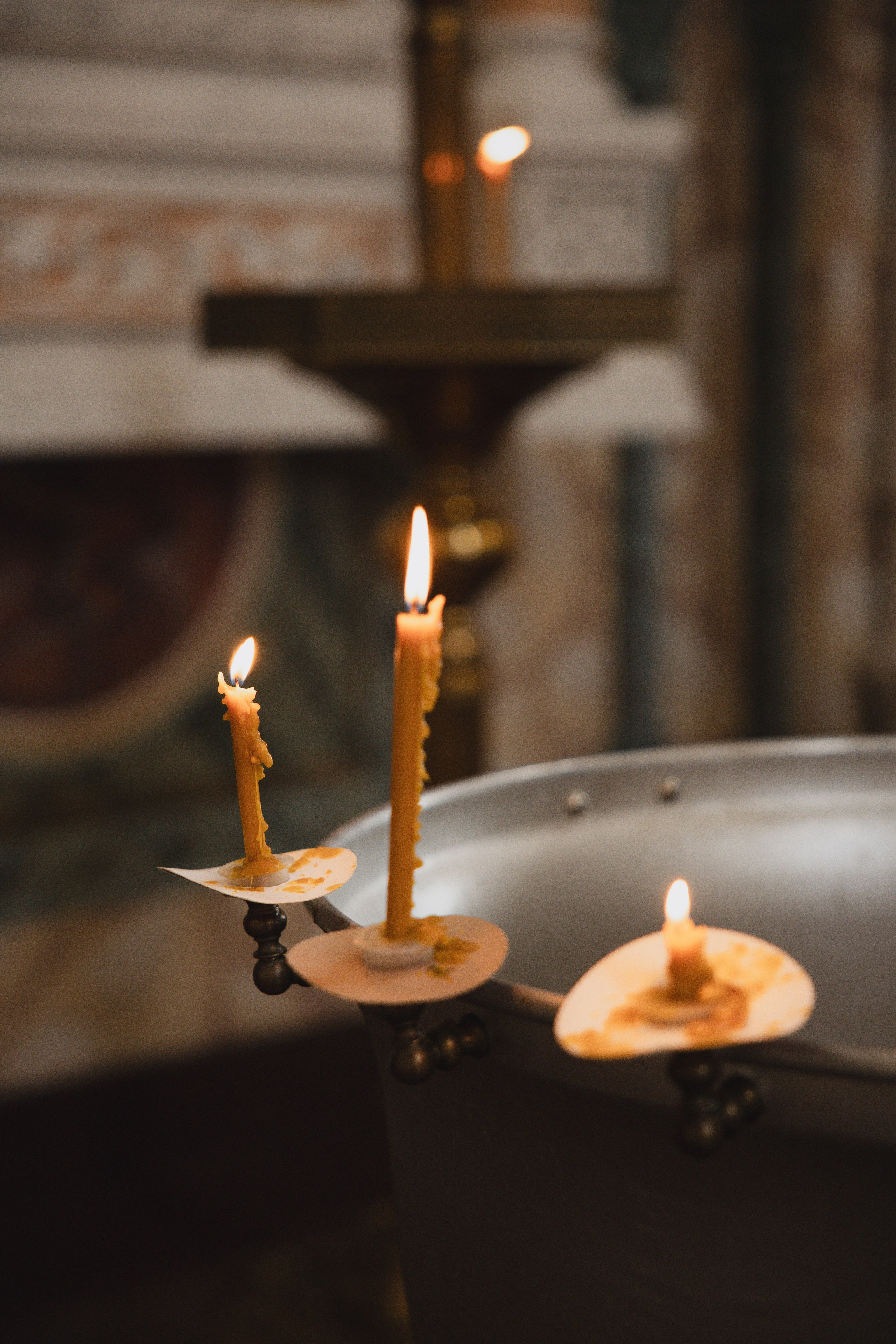 Крещение Кирюши. Фотограф Ломакина Анастасия