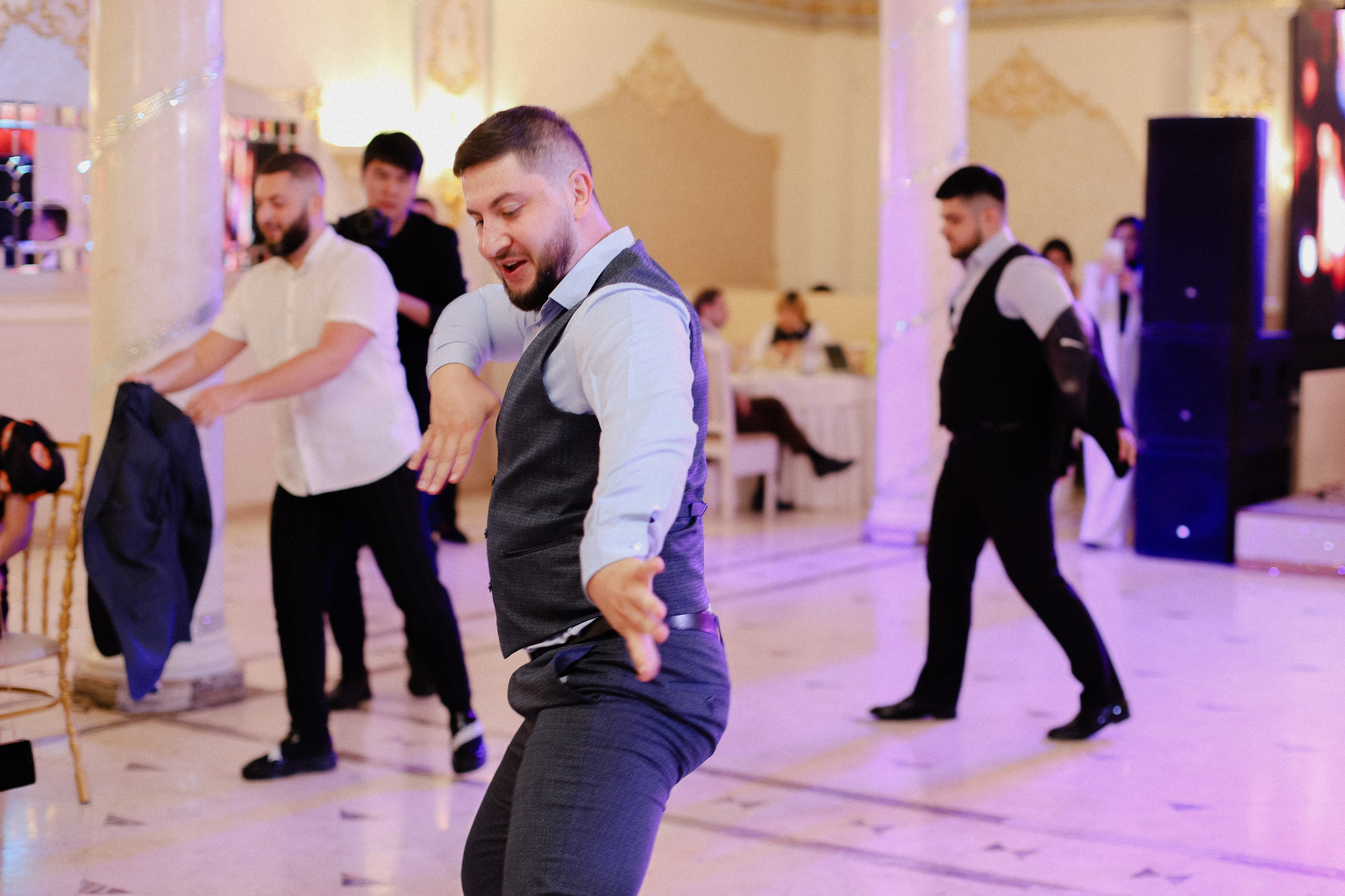 Лейла и Янсар. Фотограф в Алматы и Москве Даша Пушкина